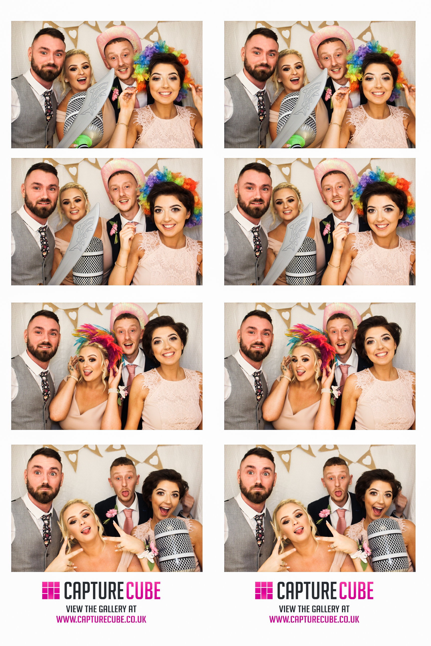 Caitriona & Michael's Wedding | View more photos from the event at gallery.capturecube.co.uk/u/Capture-Cube/Caitriona-Michaels-Wedding