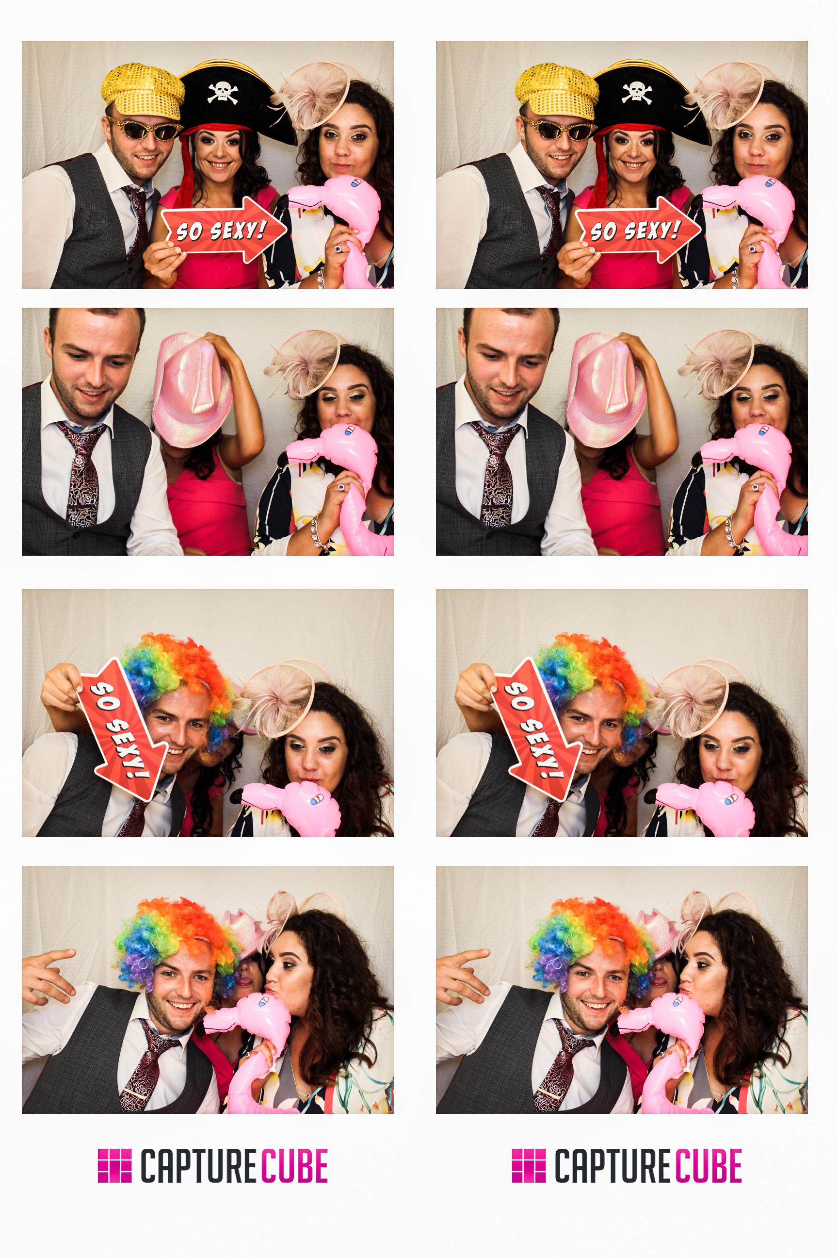 Caomihe & Ronan's Wedding | View more photos from the event at gallery.capturecube.co.uk/u/Capture-Cube/Caomihe-Ronans-Wedding