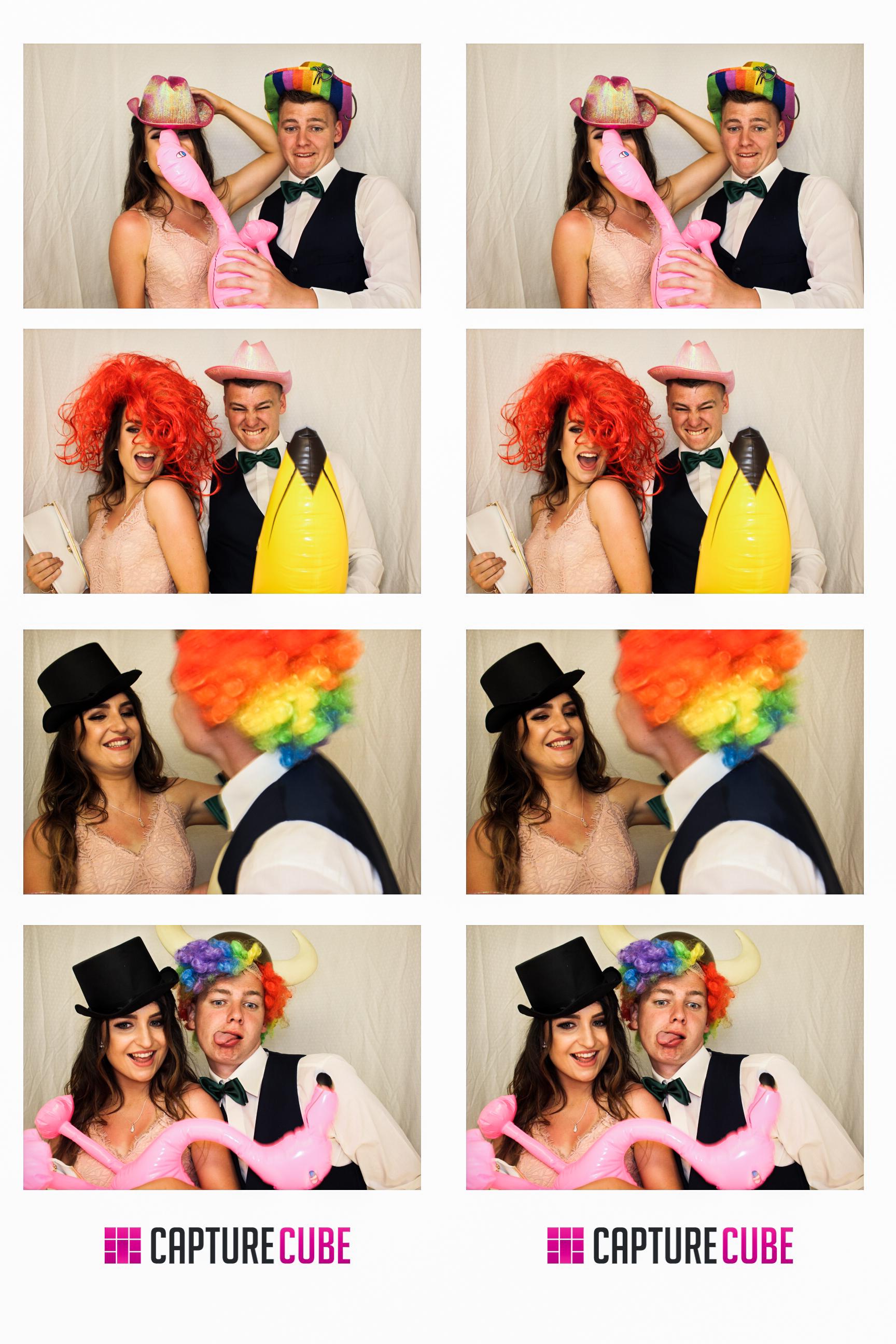 Caomihe & Ronan's Wedding | View more photos from the event at gallery.capturecube.co.uk/u/Capture-Cube/Caomihe-Ronans-Wedding