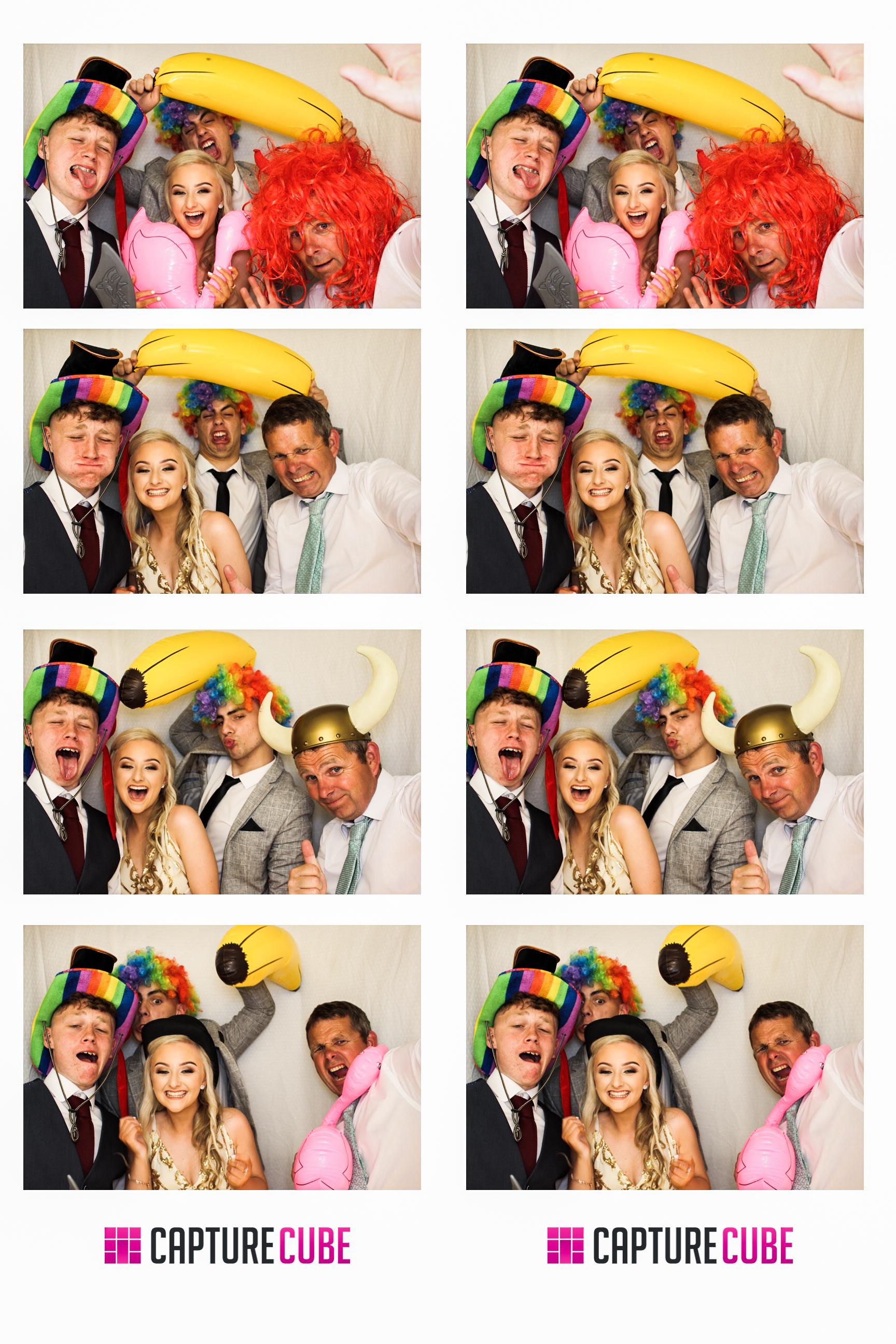 Caomihe & Ronan's Wedding | View more photos from the event at gallery.capturecube.co.uk/u/Capture-Cube/Caomihe-Ronans-Wedding