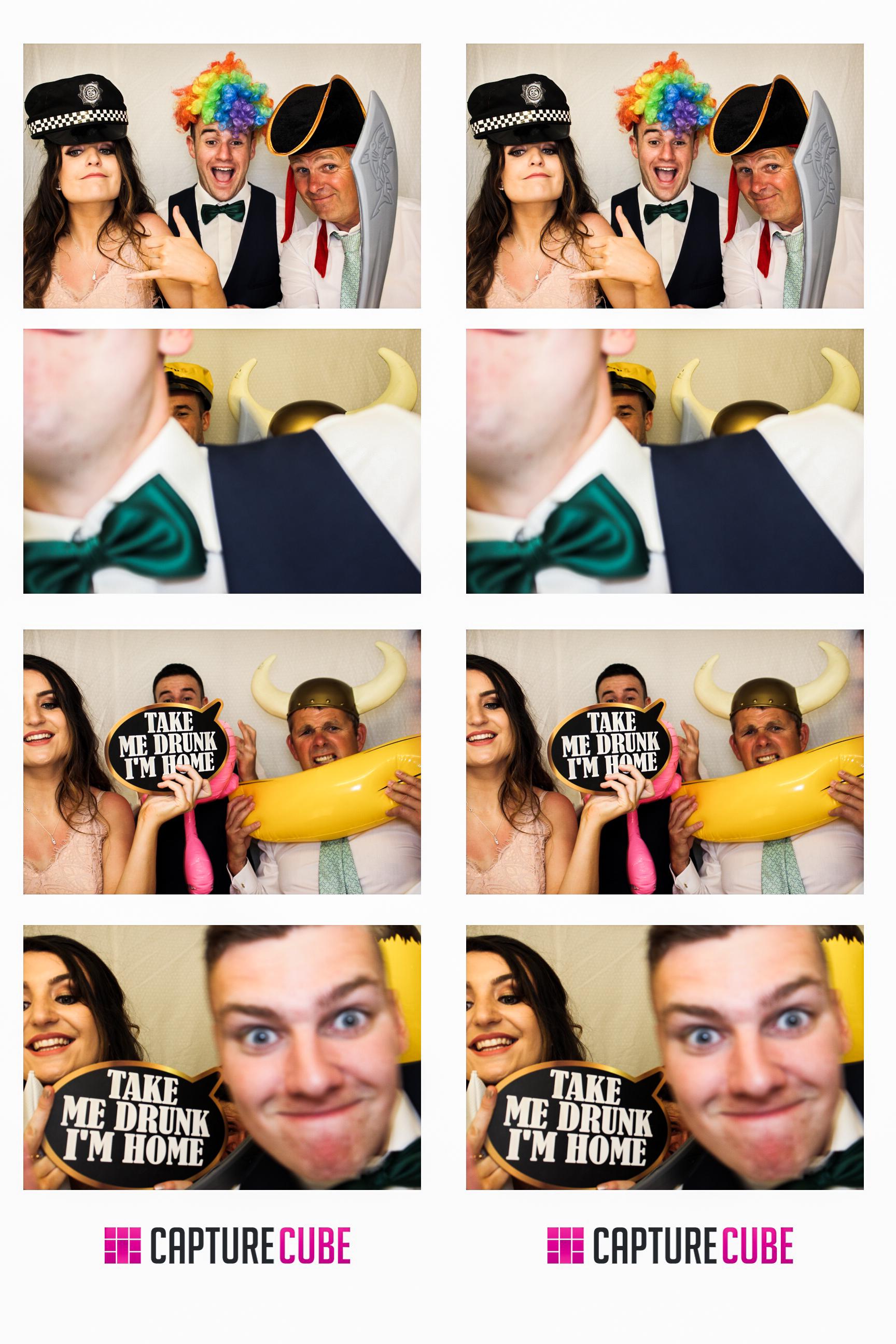Caomihe & Ronan's Wedding | View more photos from the event at gallery.capturecube.co.uk/u/Capture-Cube/Caomihe-Ronans-Wedding