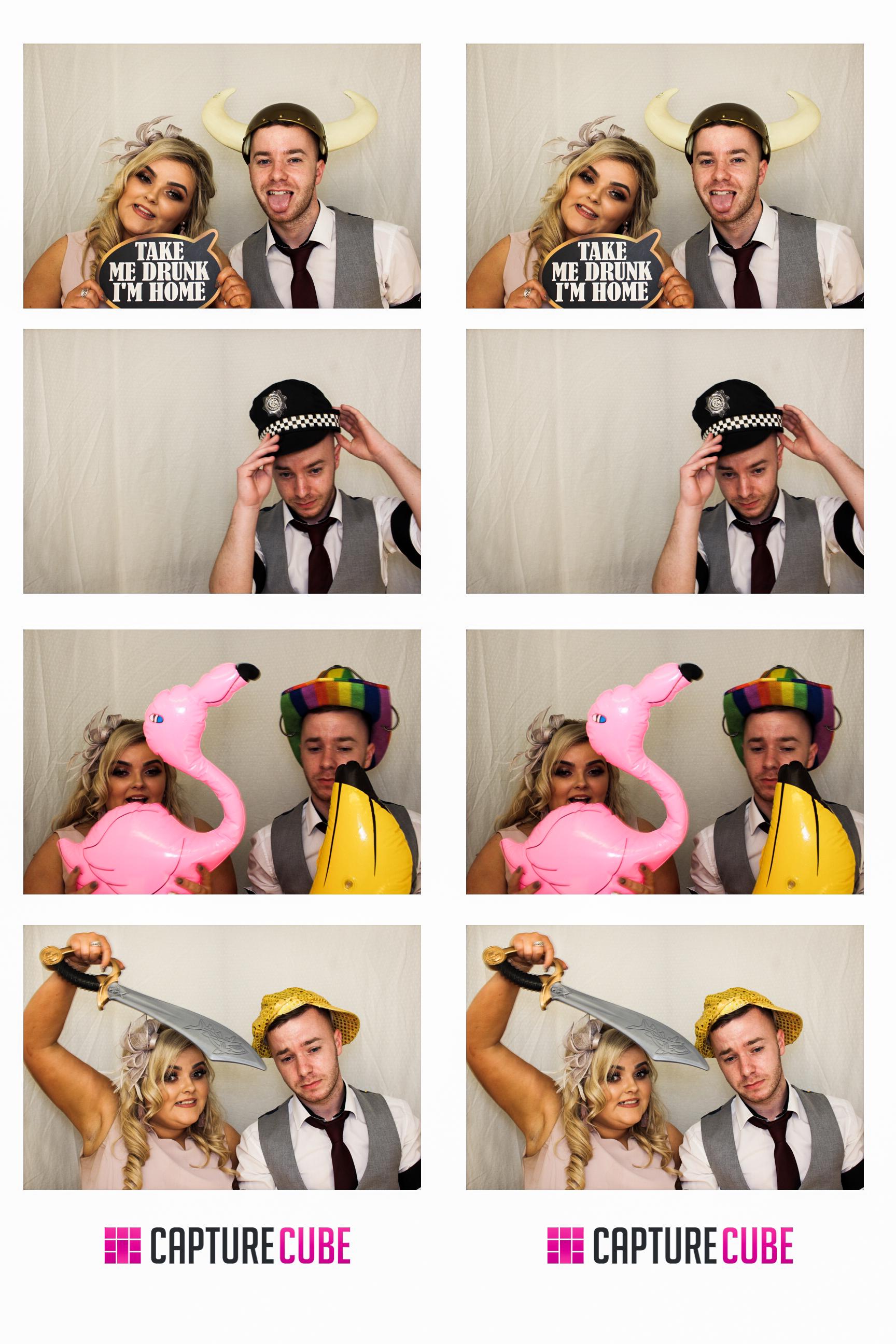 Caomihe & Ronan's Wedding | View more photos from the event at gallery.capturecube.co.uk/u/Capture-Cube/Caomihe-Ronans-Wedding