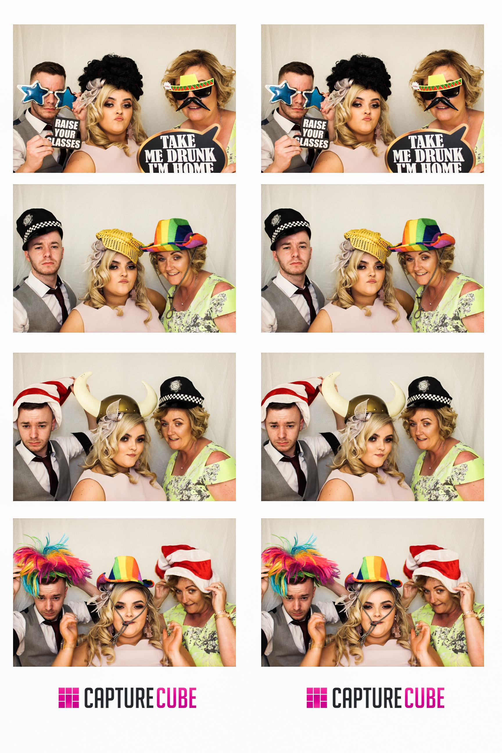 Caomihe & Ronan's Wedding | View more photos from the event at gallery.capturecube.co.uk/u/Capture-Cube/Caomihe-Ronans-Wedding