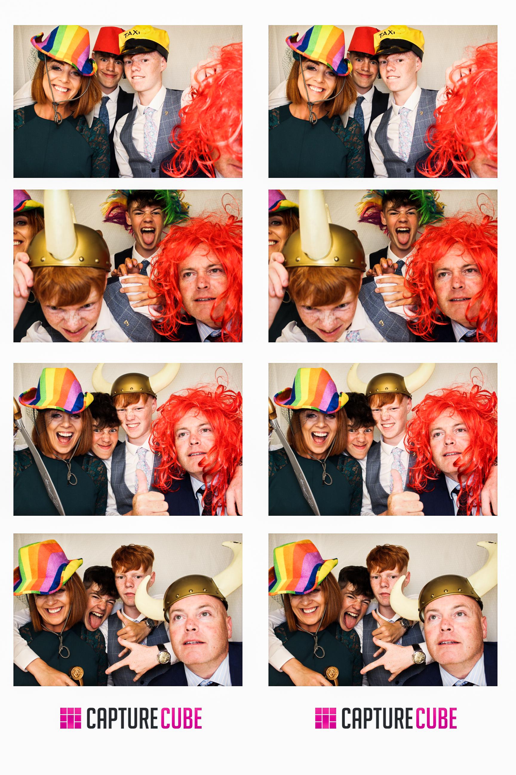 Caomihe & Ronan's Wedding | View more photos from the event at gallery.capturecube.co.uk/u/Capture-Cube/Caomihe-Ronans-Wedding