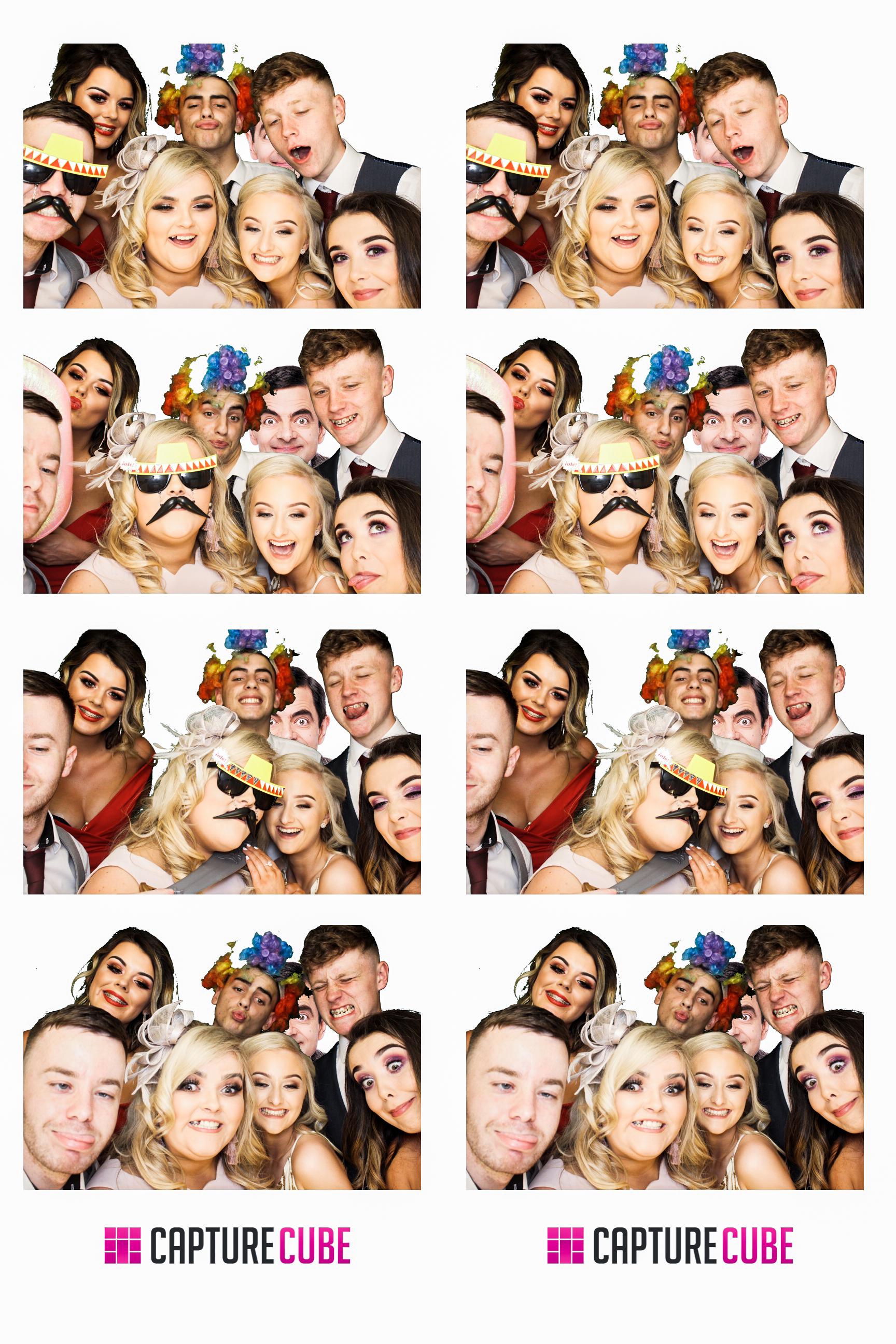 Caomihe & Ronan's Wedding | View more photos from the event at gallery.capturecube.co.uk/u/Capture-Cube/Caomihe-Ronans-Wedding