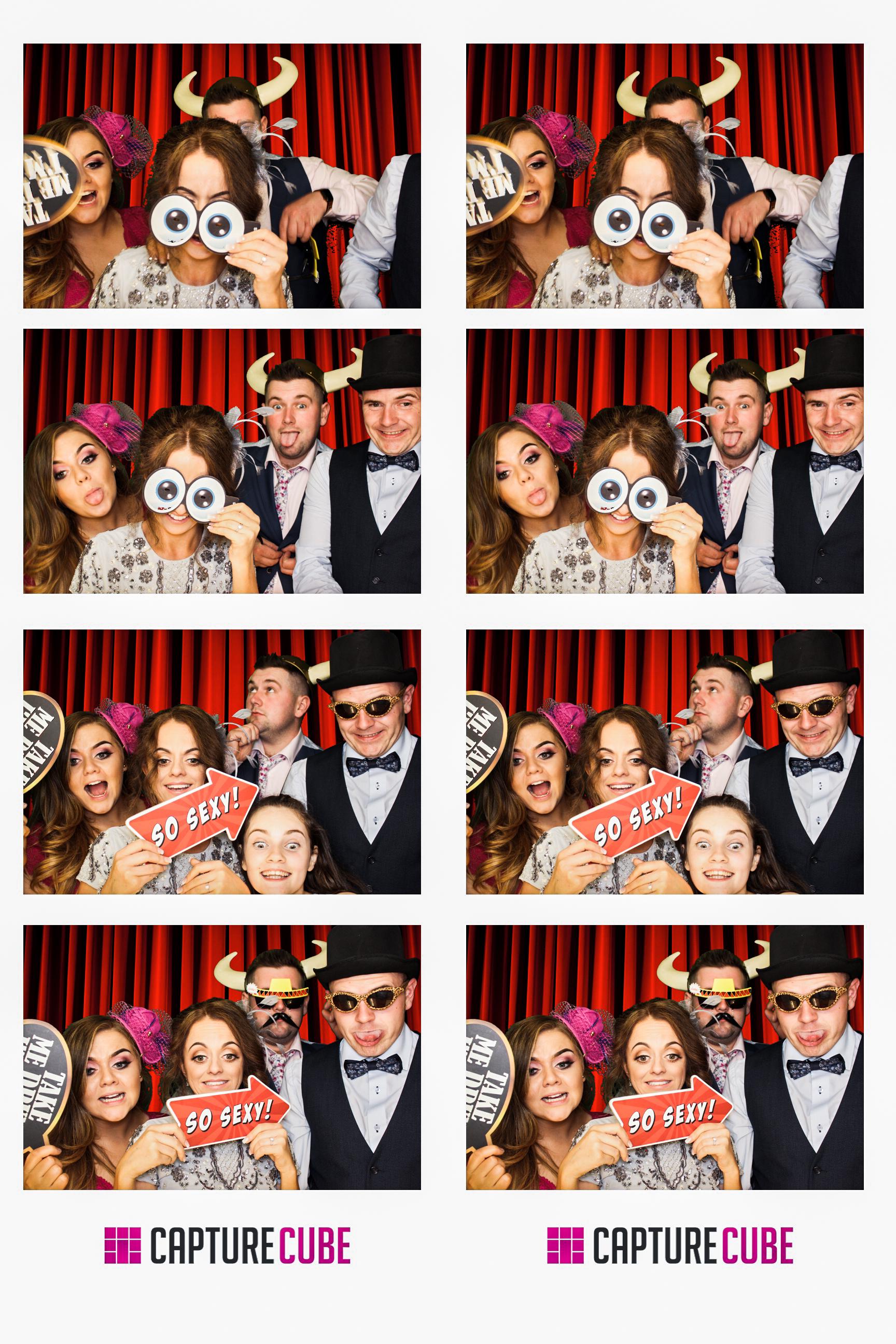 Caomihe & Ronan's Wedding | View more photos from the event at gallery.capturecube.co.uk/u/Capture-Cube/Caomihe-Ronans-Wedding