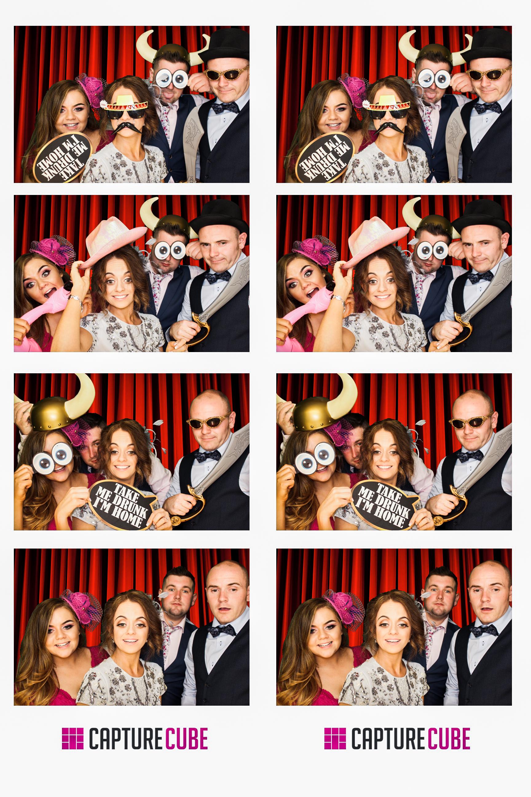 Caomihe & Ronan's Wedding | View more photos from the event at gallery.capturecube.co.uk/u/Capture-Cube/Caomihe-Ronans-Wedding