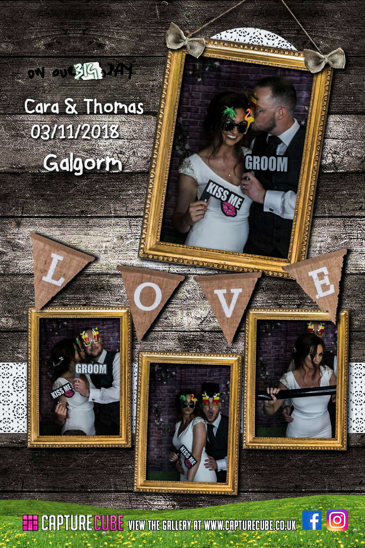 Cara and Thomas's Wedding  | View more photos from the event at gallery.capturecube.co.uk/u/Capture-Cube/Cara-and-Thomass-Wedding