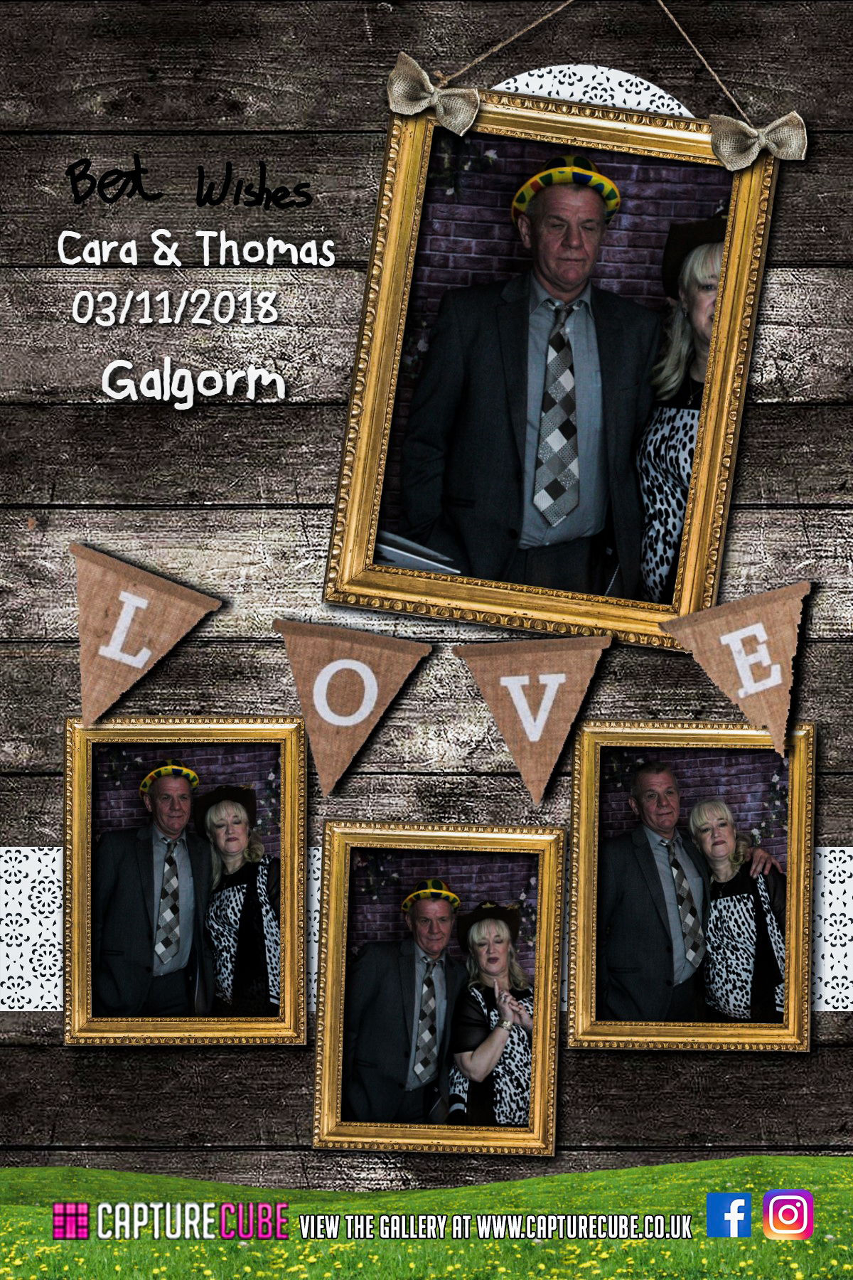 Cara and Thomas's Wedding  | View more photos from the event at gallery.capturecube.co.uk/u/Capture-Cube/Cara-and-Thomass-Wedding