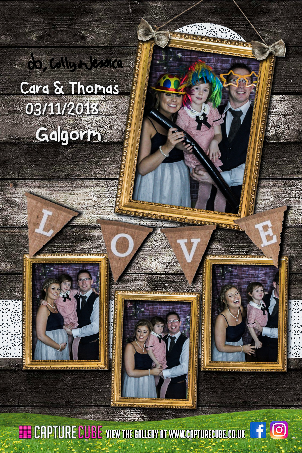 Cara and Thomas's Wedding  | View more photos from the event at gallery.capturecube.co.uk/u/Capture-Cube/Cara-and-Thomass-Wedding