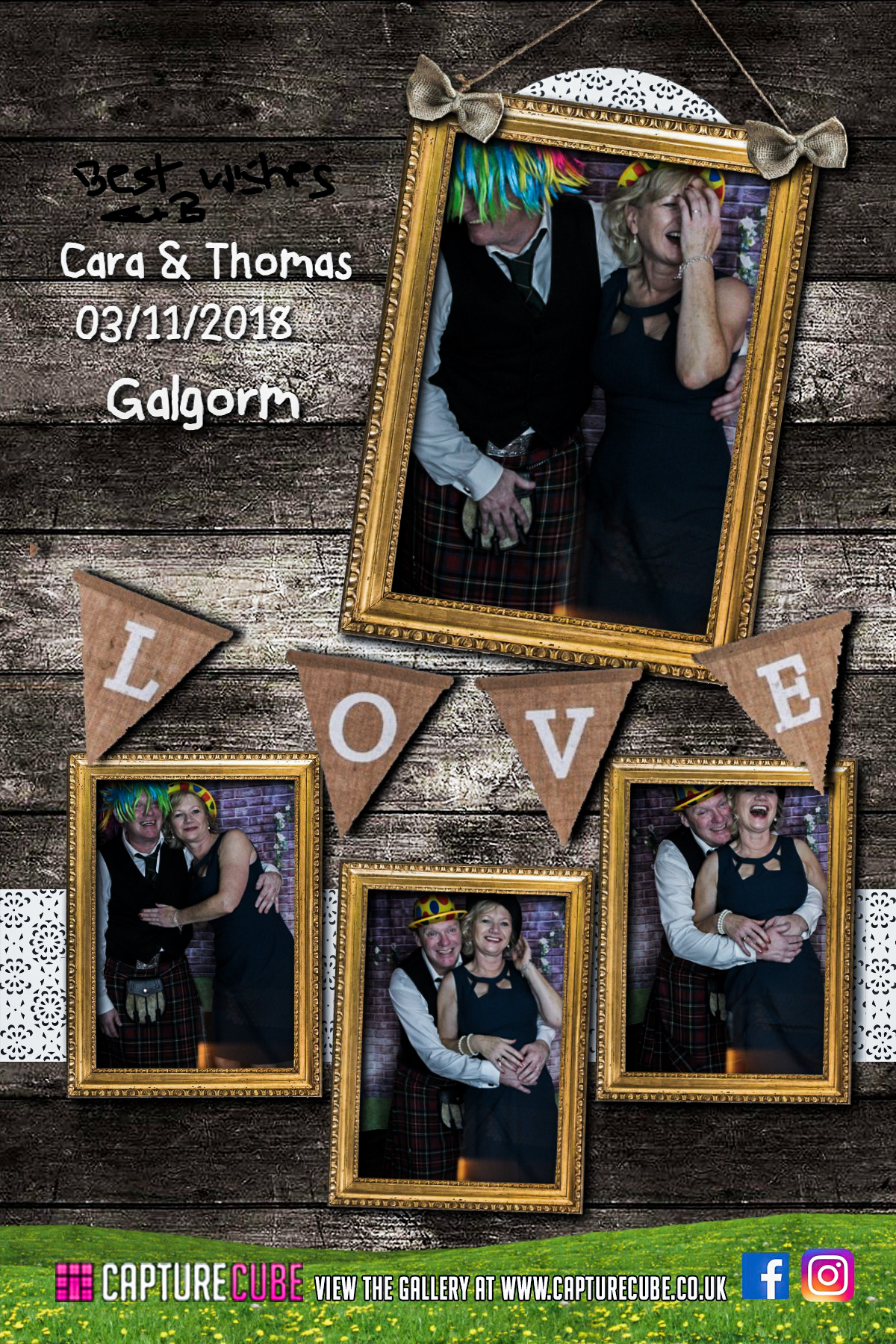 Cara and Thomas's Wedding  | View more photos from the event at gallery.capturecube.co.uk/u/Capture-Cube/Cara-and-Thomass-Wedding