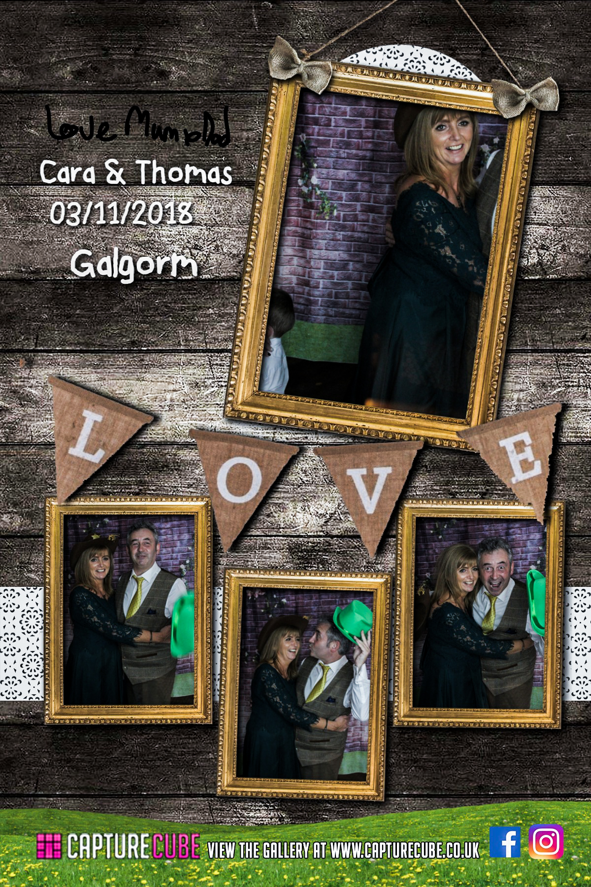 Cara and Thomas's Wedding  | View more photos from the event at gallery.capturecube.co.uk/u/Capture-Cube/Cara-and-Thomass-Wedding