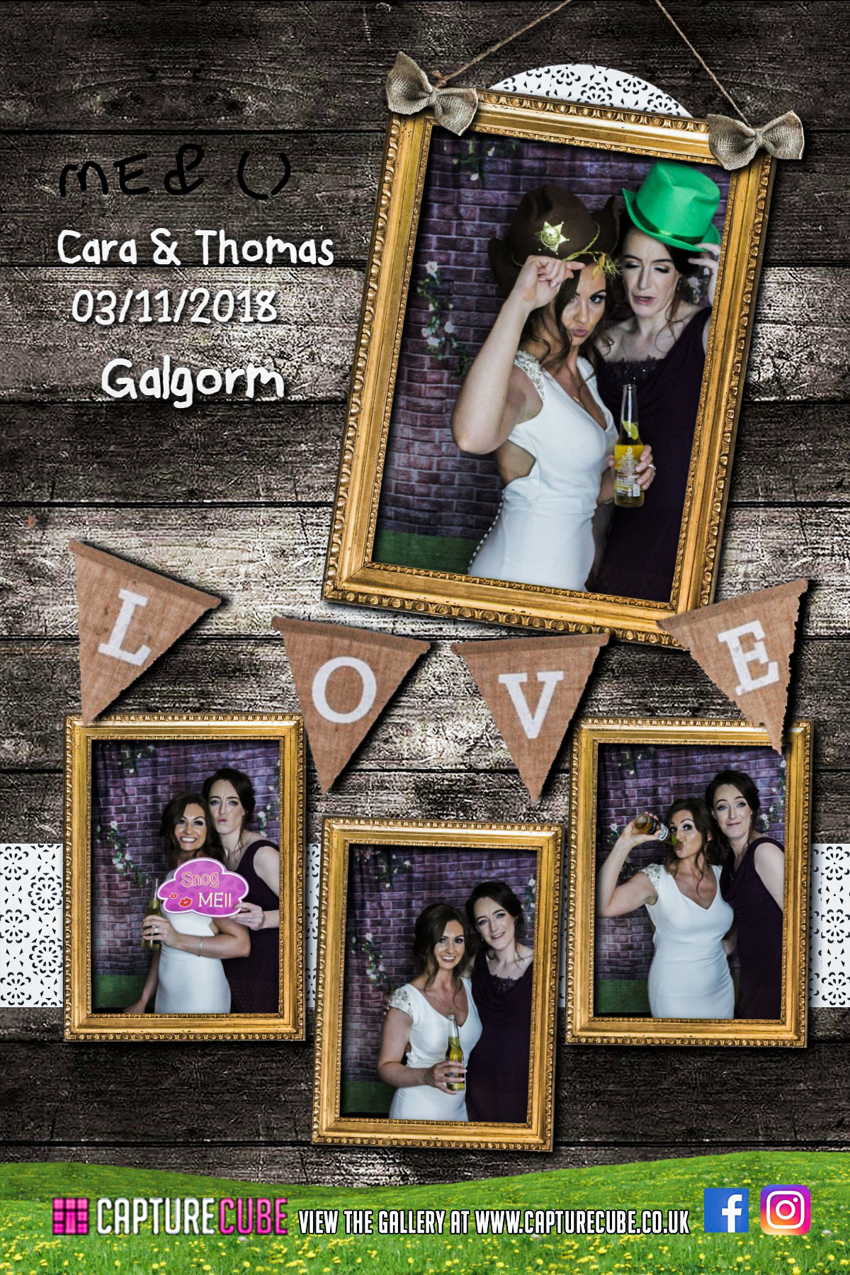 Cara and Thomas's Wedding  | View more photos from the event at gallery.capturecube.co.uk/u/Capture-Cube/Cara-and-Thomass-Wedding