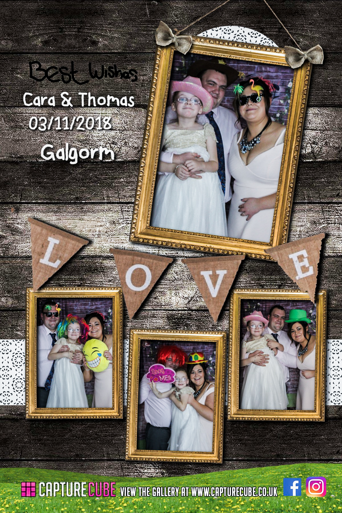Cara and Thomas's Wedding  | View more photos from the event at gallery.capturecube.co.uk/u/Capture-Cube/Cara-and-Thomass-Wedding