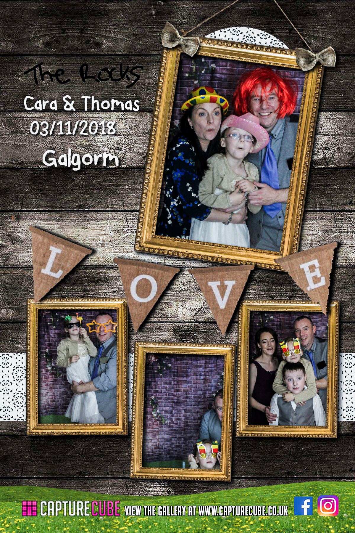 Cara and Thomas's Wedding  | View more photos from the event at gallery.capturecube.co.uk/u/Capture-Cube/Cara-and-Thomass-Wedding