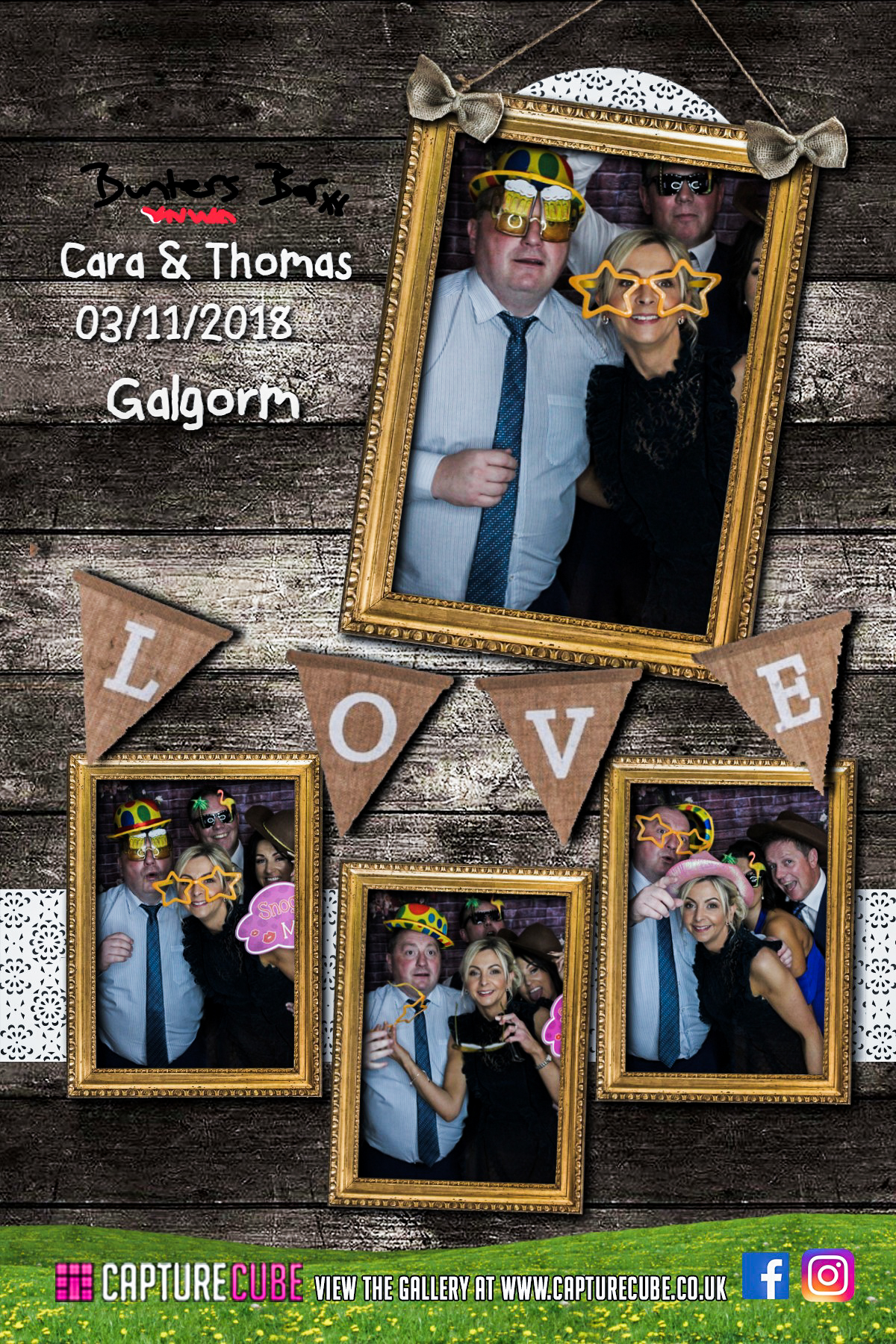 Cara and Thomas's Wedding  | View more photos from the event at gallery.capturecube.co.uk/u/Capture-Cube/Cara-and-Thomass-Wedding