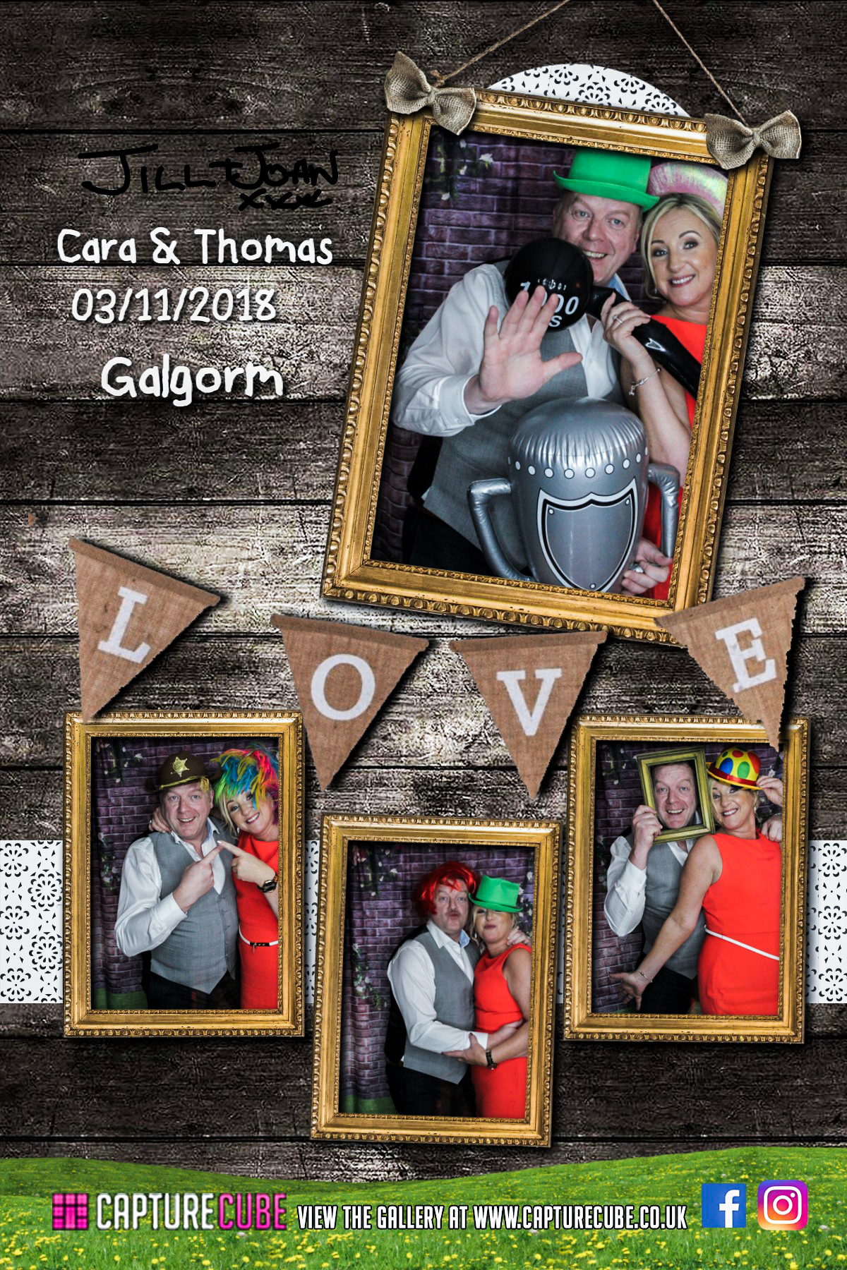 Cara and Thomas's Wedding  | View more photos from the event at gallery.capturecube.co.uk/u/Capture-Cube/Cara-and-Thomass-Wedding