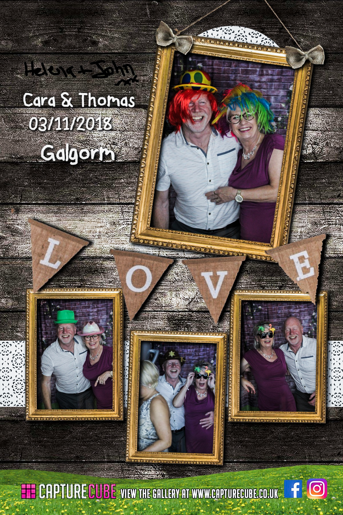 Cara and Thomas's Wedding  | View more photos from the event at gallery.capturecube.co.uk/u/Capture-Cube/Cara-and-Thomass-Wedding