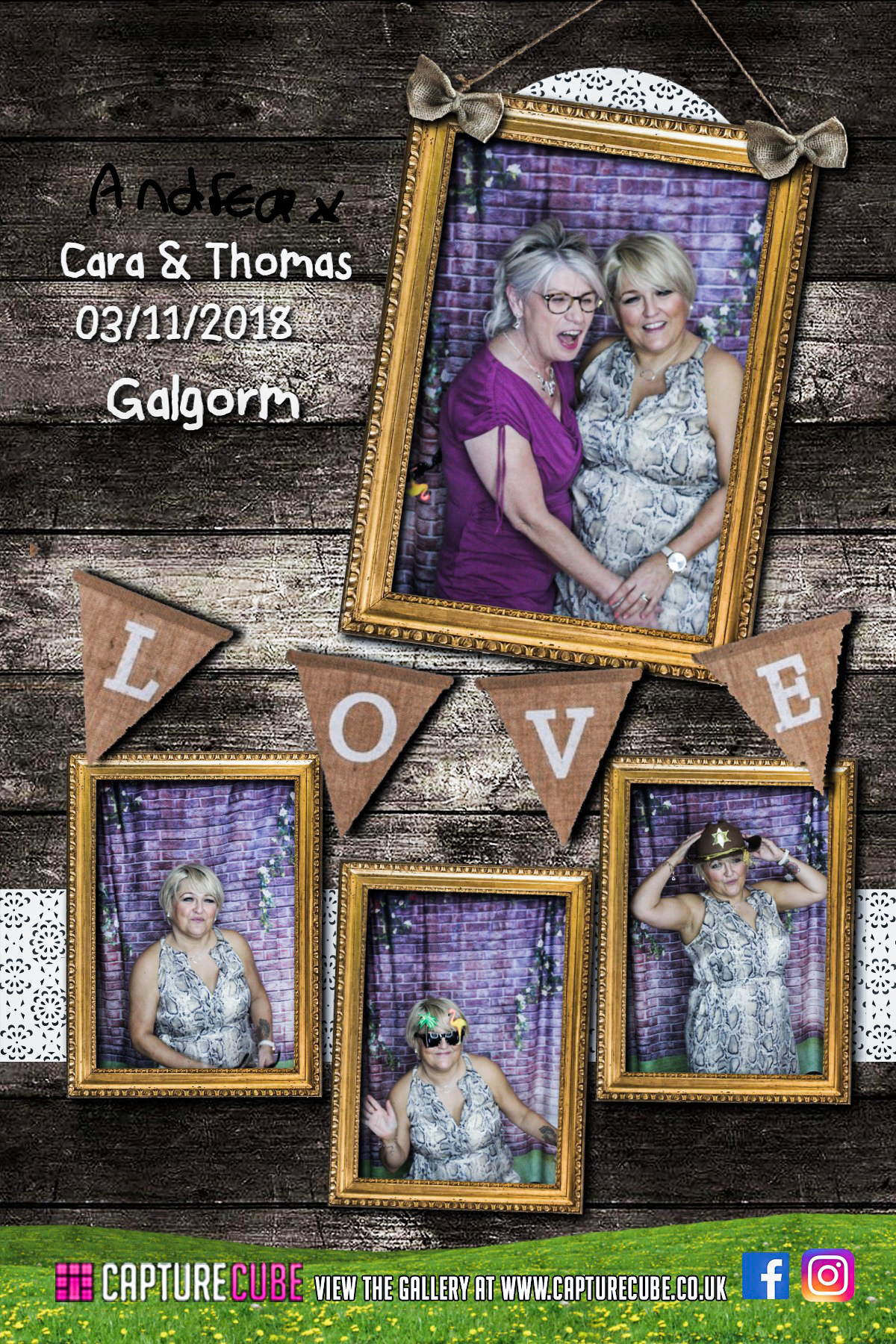 Cara and Thomas's Wedding  | View more photos from the event at gallery.capturecube.co.uk/u/Capture-Cube/Cara-and-Thomass-Wedding