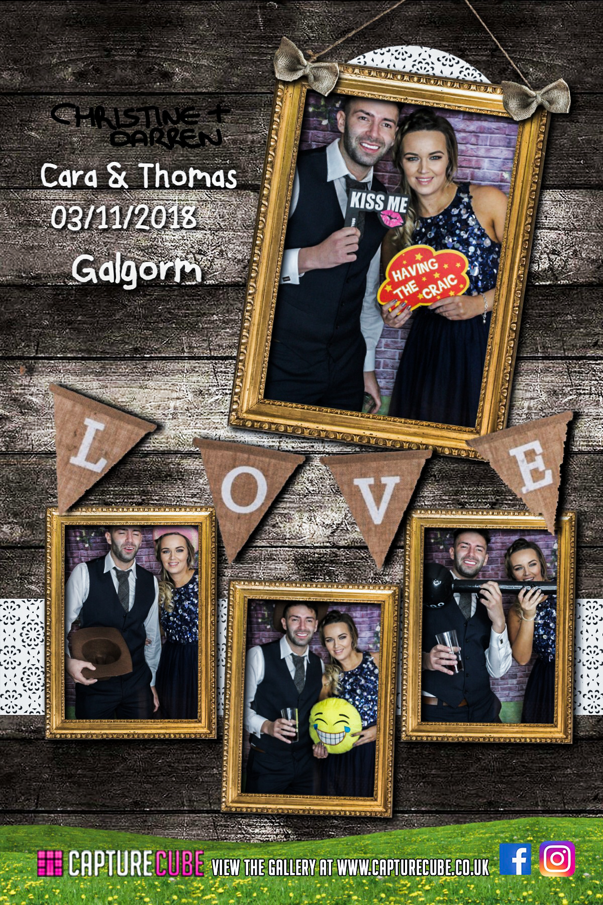 Cara and Thomas's Wedding  | View more photos from the event at gallery.capturecube.co.uk/u/Capture-Cube/Cara-and-Thomass-Wedding