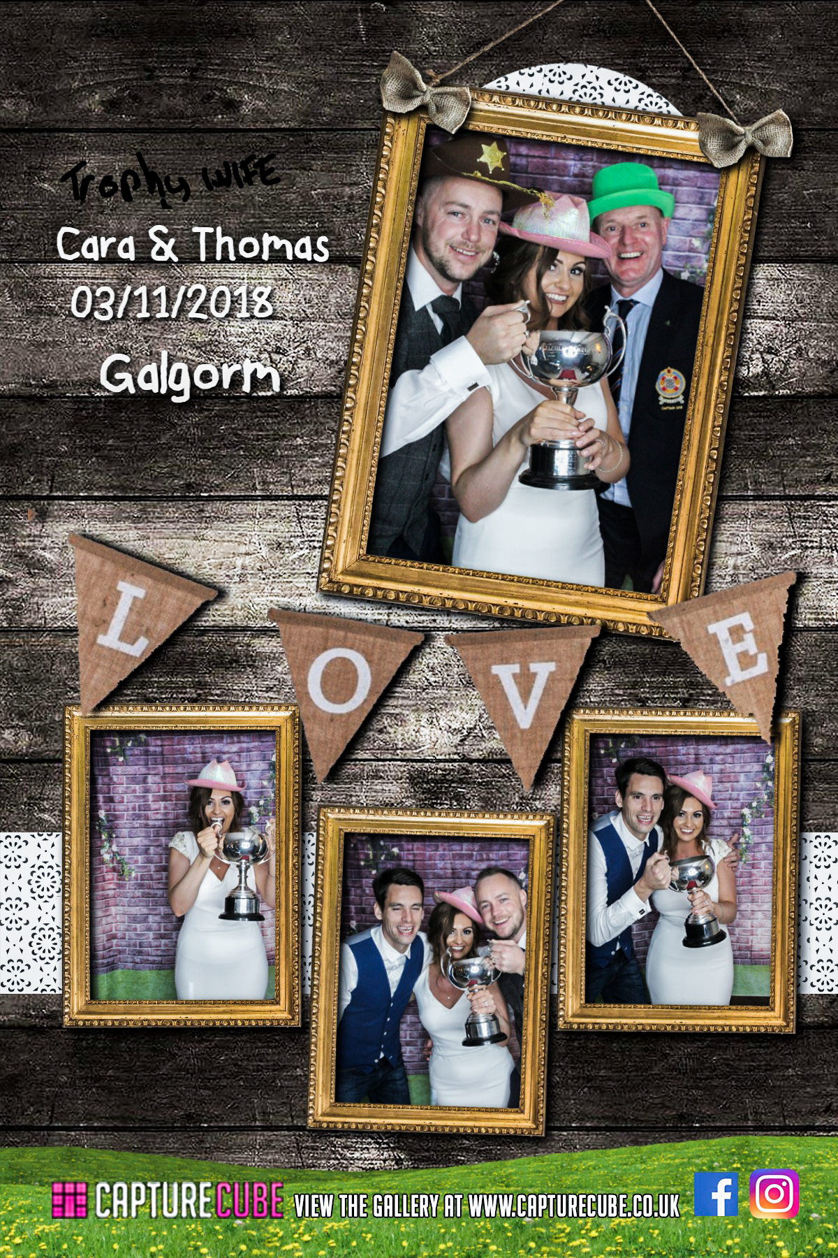 Cara and Thomas's Wedding  | View more photos from the event at gallery.capturecube.co.uk/u/Capture-Cube/Cara-and-Thomass-Wedding