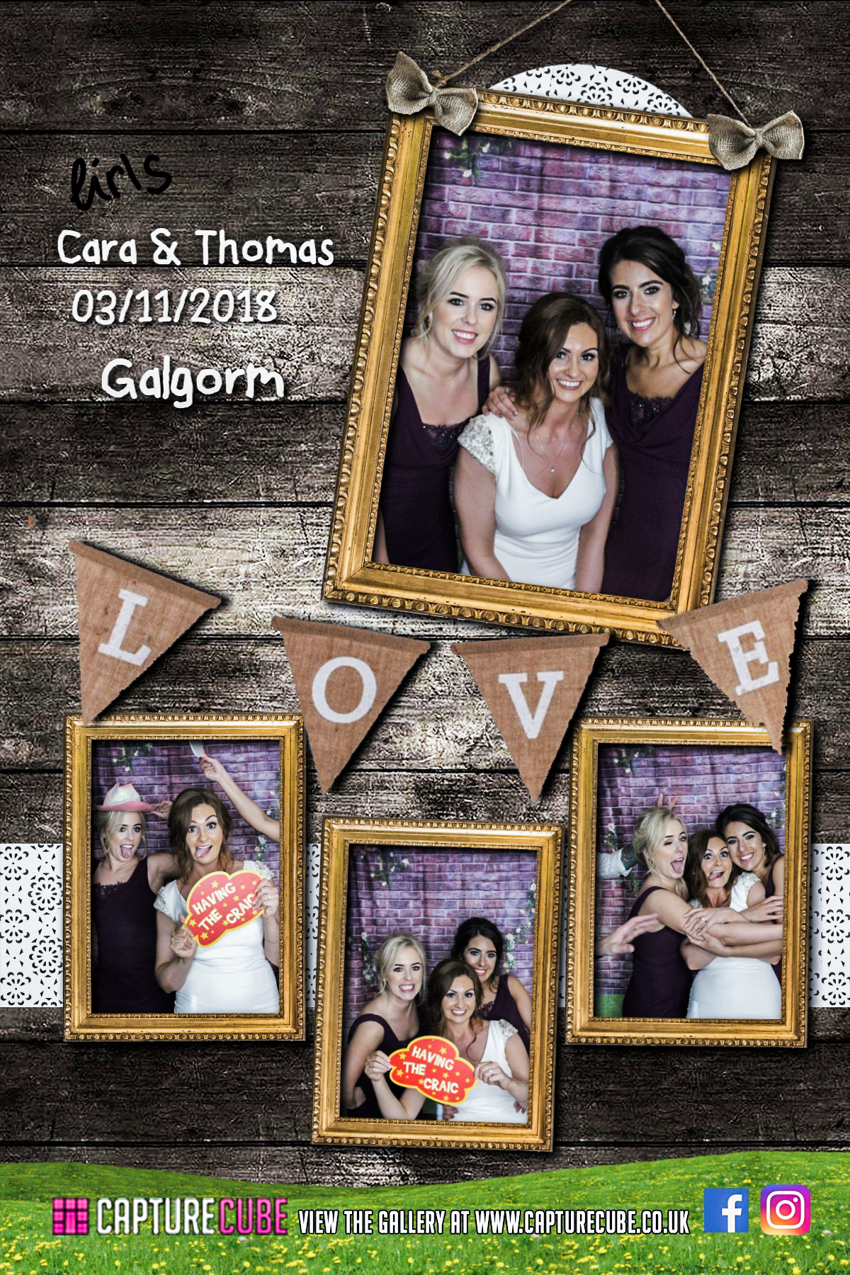 Cara and Thomas's Wedding  | View more photos from the event at gallery.capturecube.co.uk/u/Capture-Cube/Cara-and-Thomass-Wedding