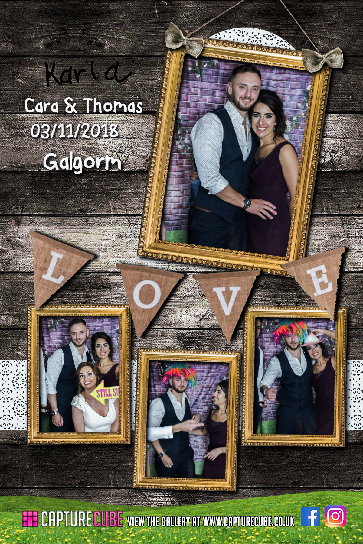 Cara and Thomas's Wedding  | View more photos from the event at gallery.capturecube.co.uk/u/Capture-Cube/Cara-and-Thomass-Wedding