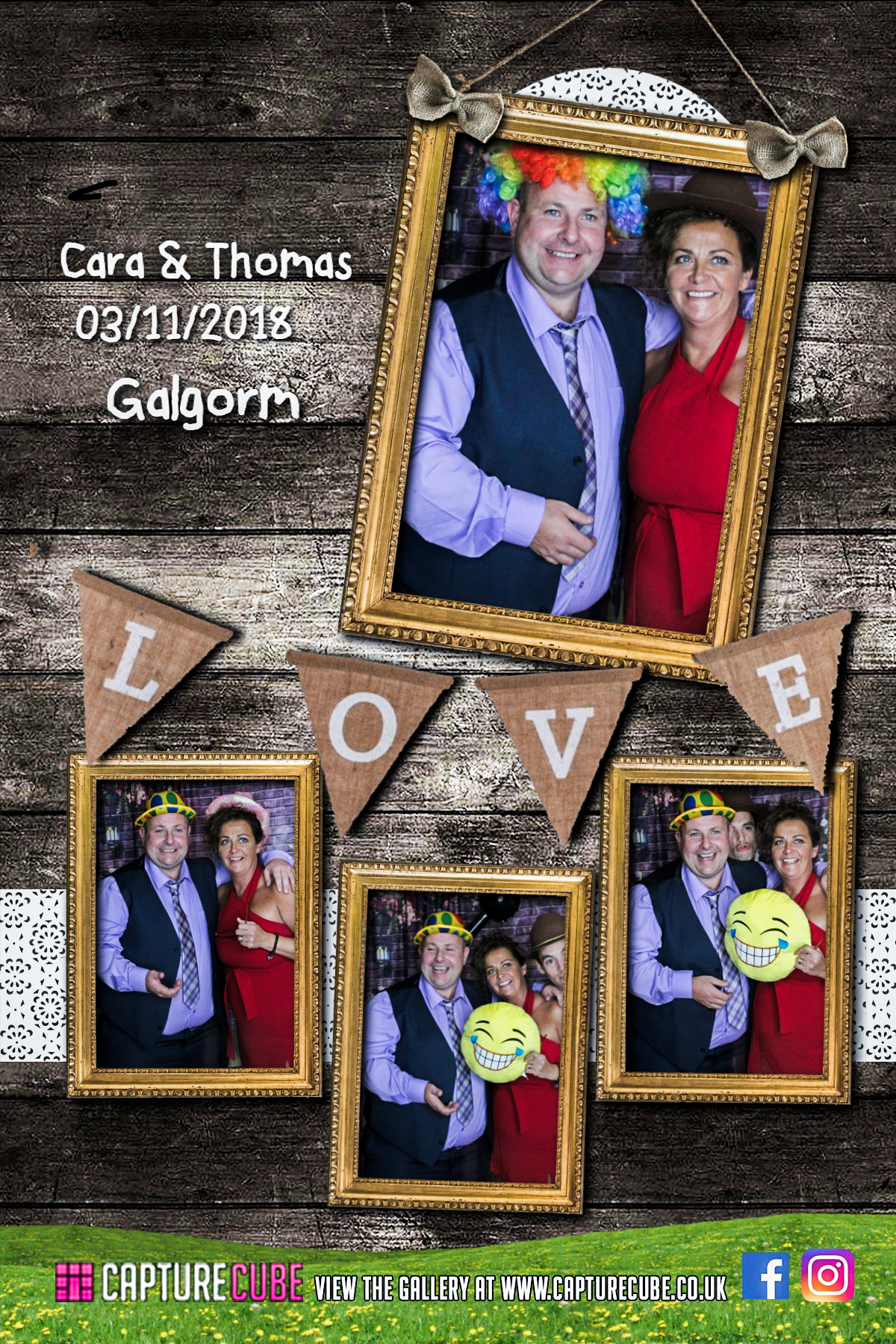 Cara and Thomas's Wedding  | View more photos from the event at gallery.capturecube.co.uk/u/Capture-Cube/Cara-and-Thomass-Wedding