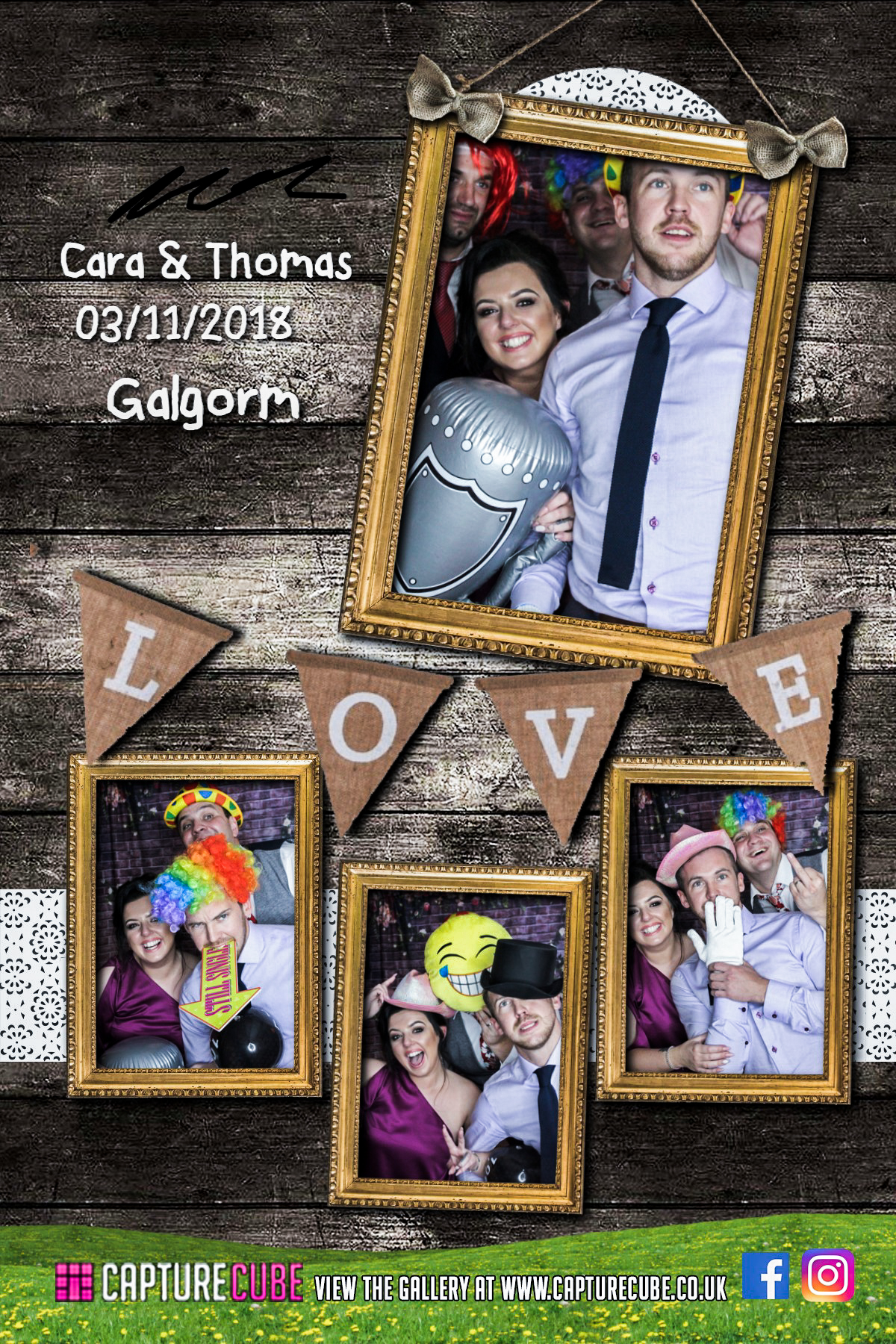 Cara and Thomas's Wedding  | View more photos from the event at gallery.capturecube.co.uk/u/Capture-Cube/Cara-and-Thomass-Wedding
