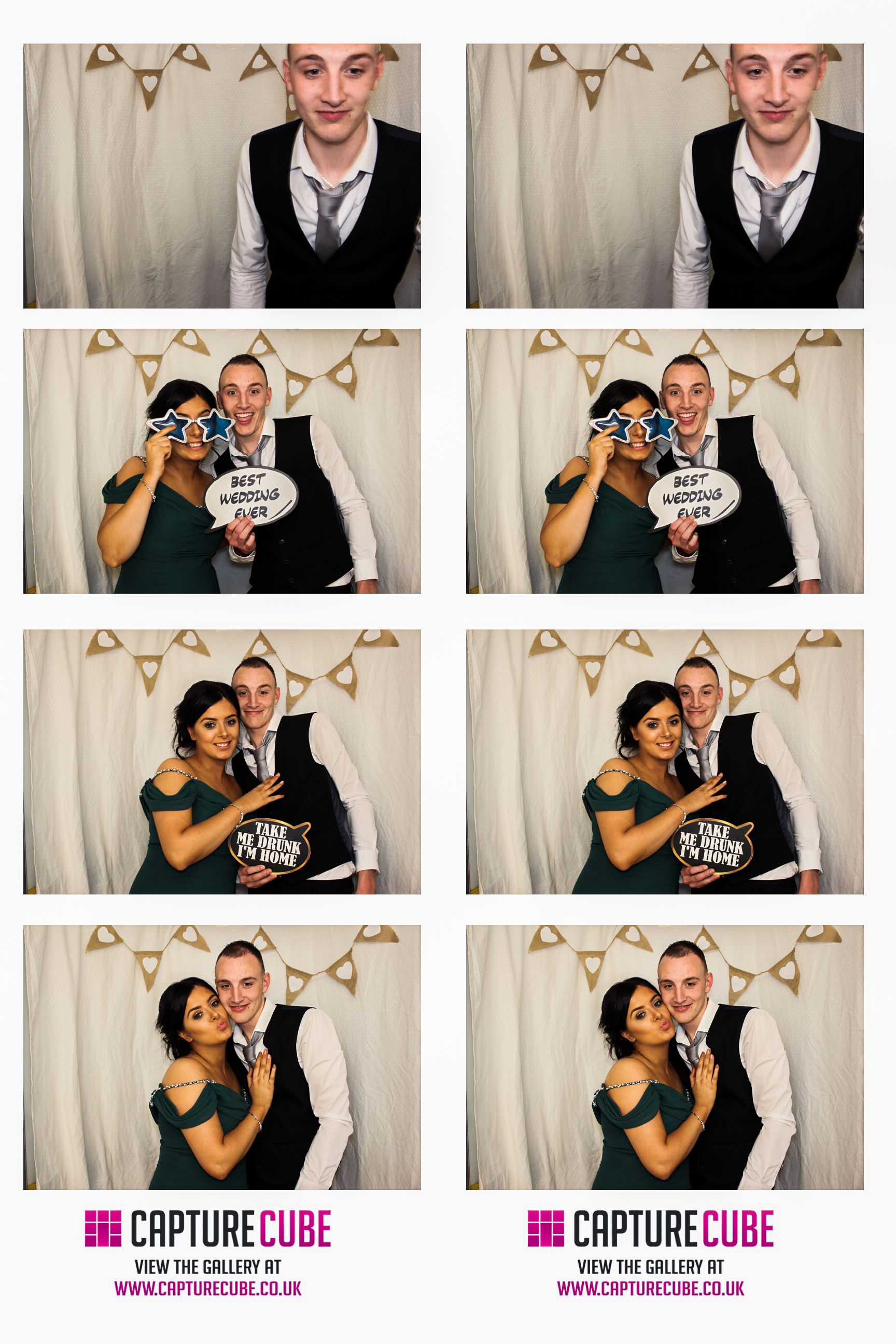 Carol & Aaron's Wedding | View more photos from the event at gallery.capturecube.co.uk/u/Capture-Cube/Carol-Aarons-Wedding