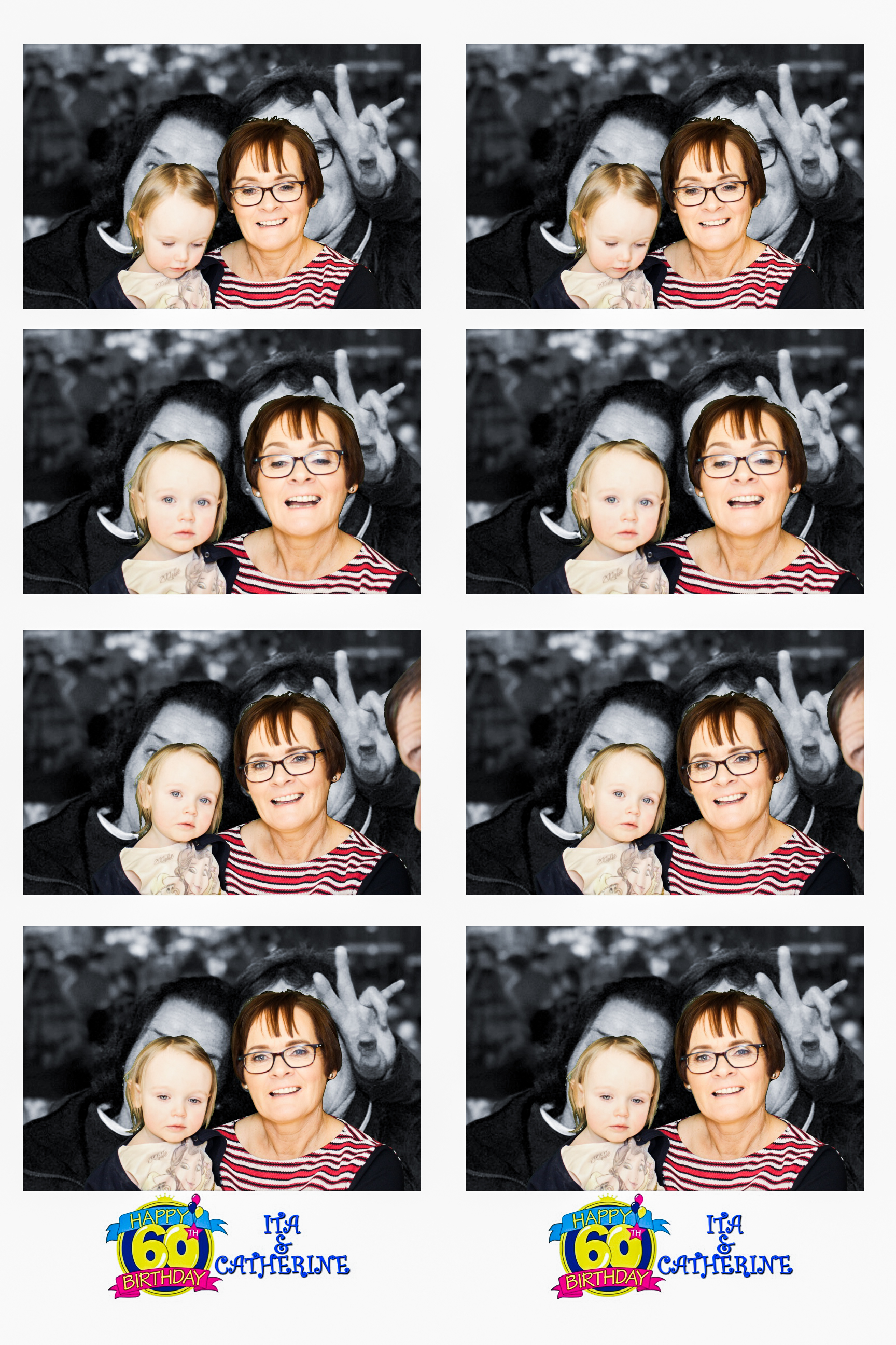 Catherine & Ita's 60th Birthday Bash | View more photos from the event at gallery.capturecube.co.uk/u/Capture-Cube/Catherine-Itas-60th-Birthday-Bash