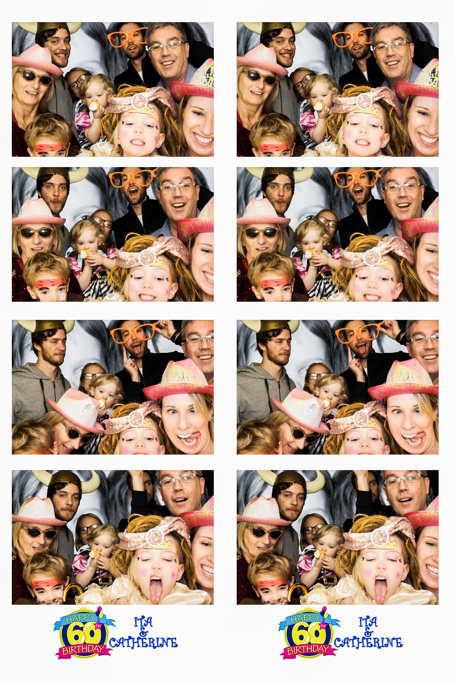 Catherine & Ita's 60th Birthday Bash | View more photos from the event at gallery.capturecube.co.uk/u/Capture-Cube/Catherine-Itas-60th-Birthday-Bash