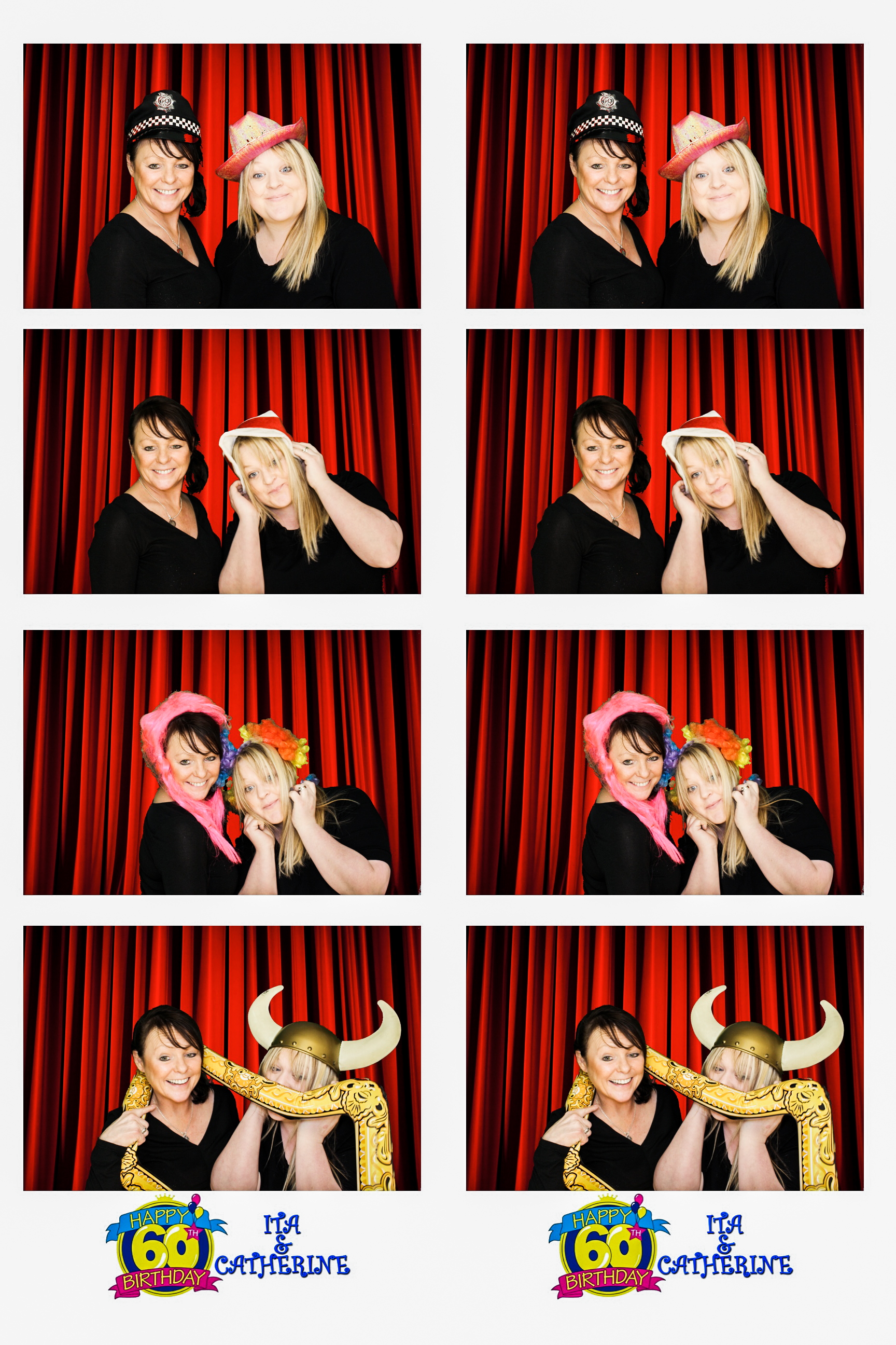 Catherine & Ita's 60th Birthday Bash | View more photos from the event at gallery.capturecube.co.uk/u/Capture-Cube/Catherine-Itas-60th-Birthday-Bash