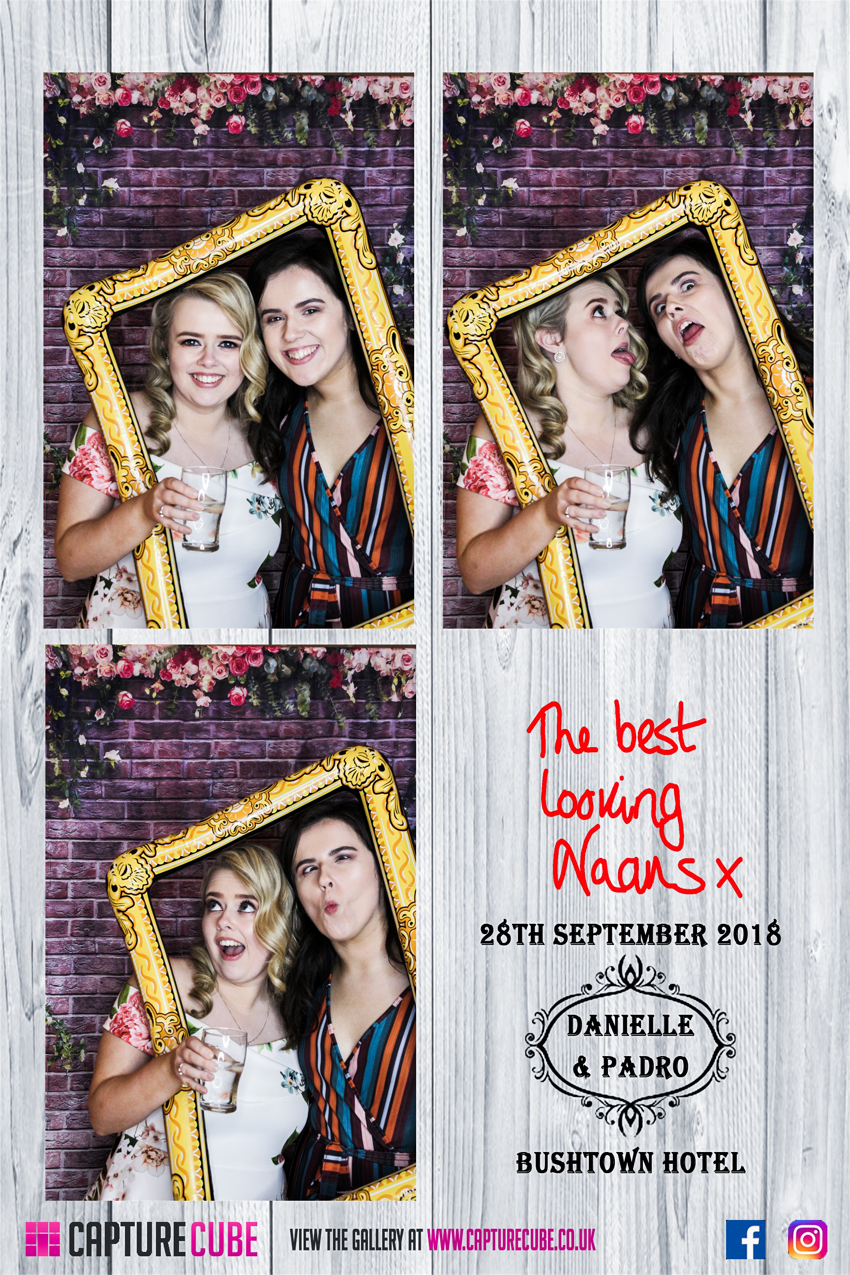 Danielle & Padro's Wedding | View more photos from the event at gallery.capturecube.co.uk/u/Capture-Cube/Danielle-Padros-Wedding