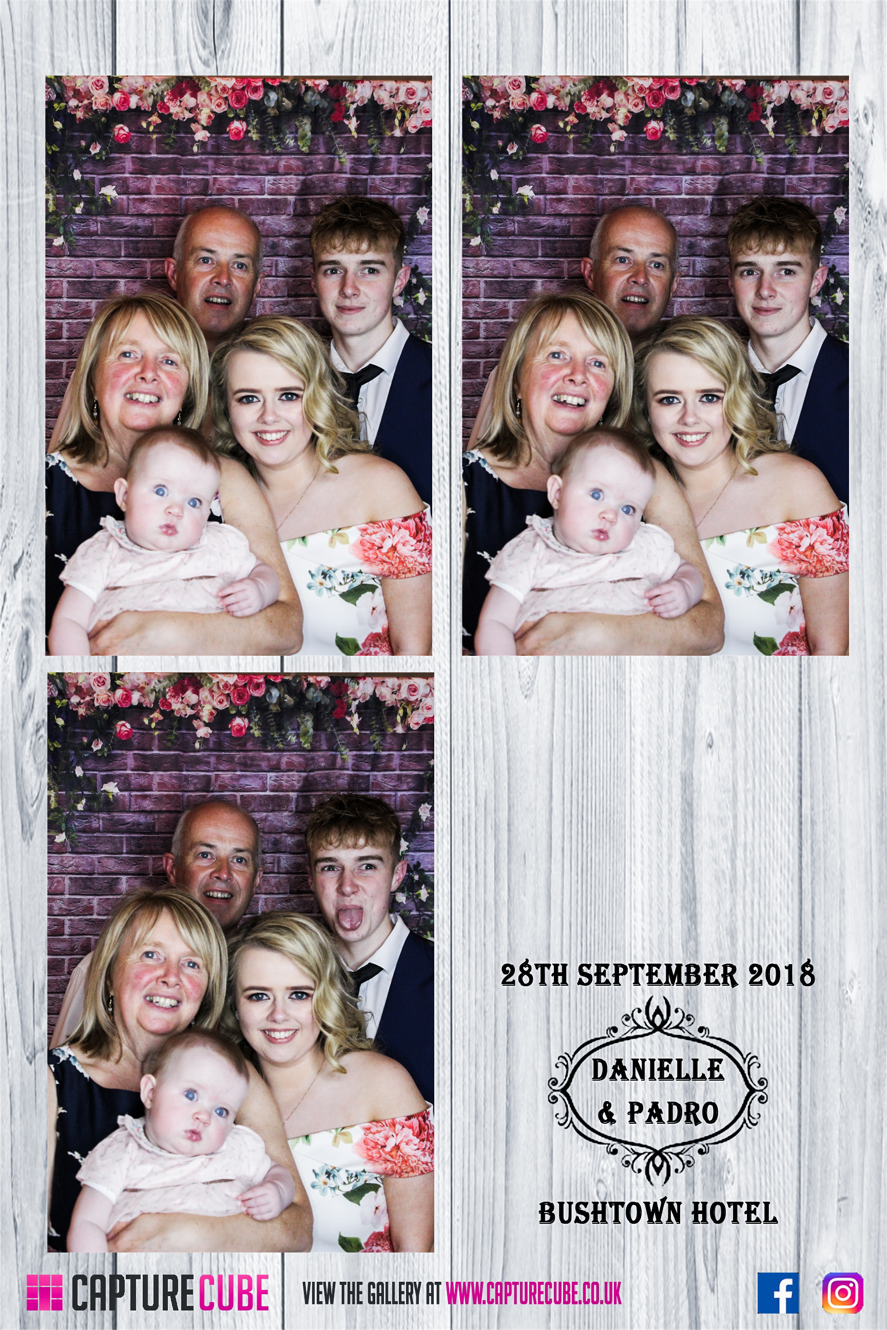 Danielle & Padro's Wedding | View more photos from the event at gallery.capturecube.co.uk/u/Capture-Cube/Danielle-Padros-Wedding