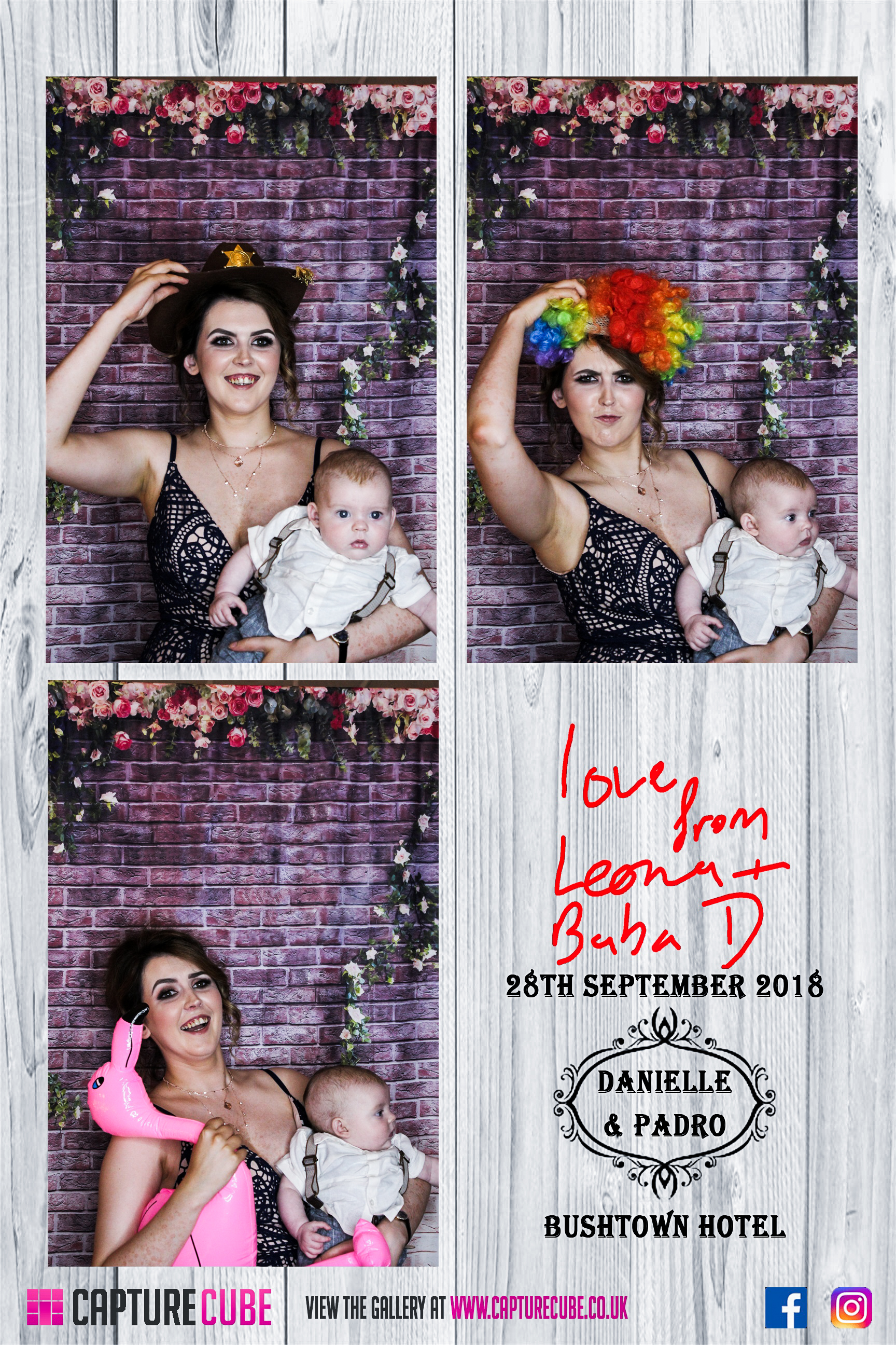 Danielle & Padro's Wedding | View more photos from the event at gallery.capturecube.co.uk/u/Capture-Cube/Danielle-Padros-Wedding