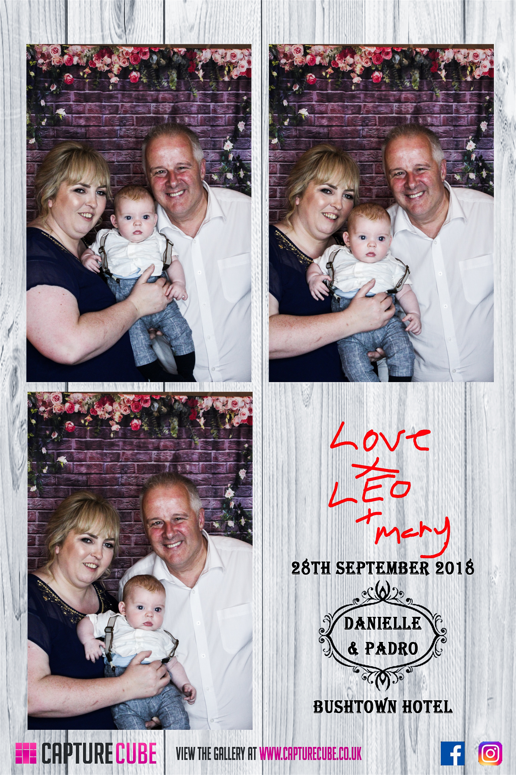 Danielle & Padro's Wedding | View more photos from the event at gallery.capturecube.co.uk/u/Capture-Cube/Danielle-Padros-Wedding