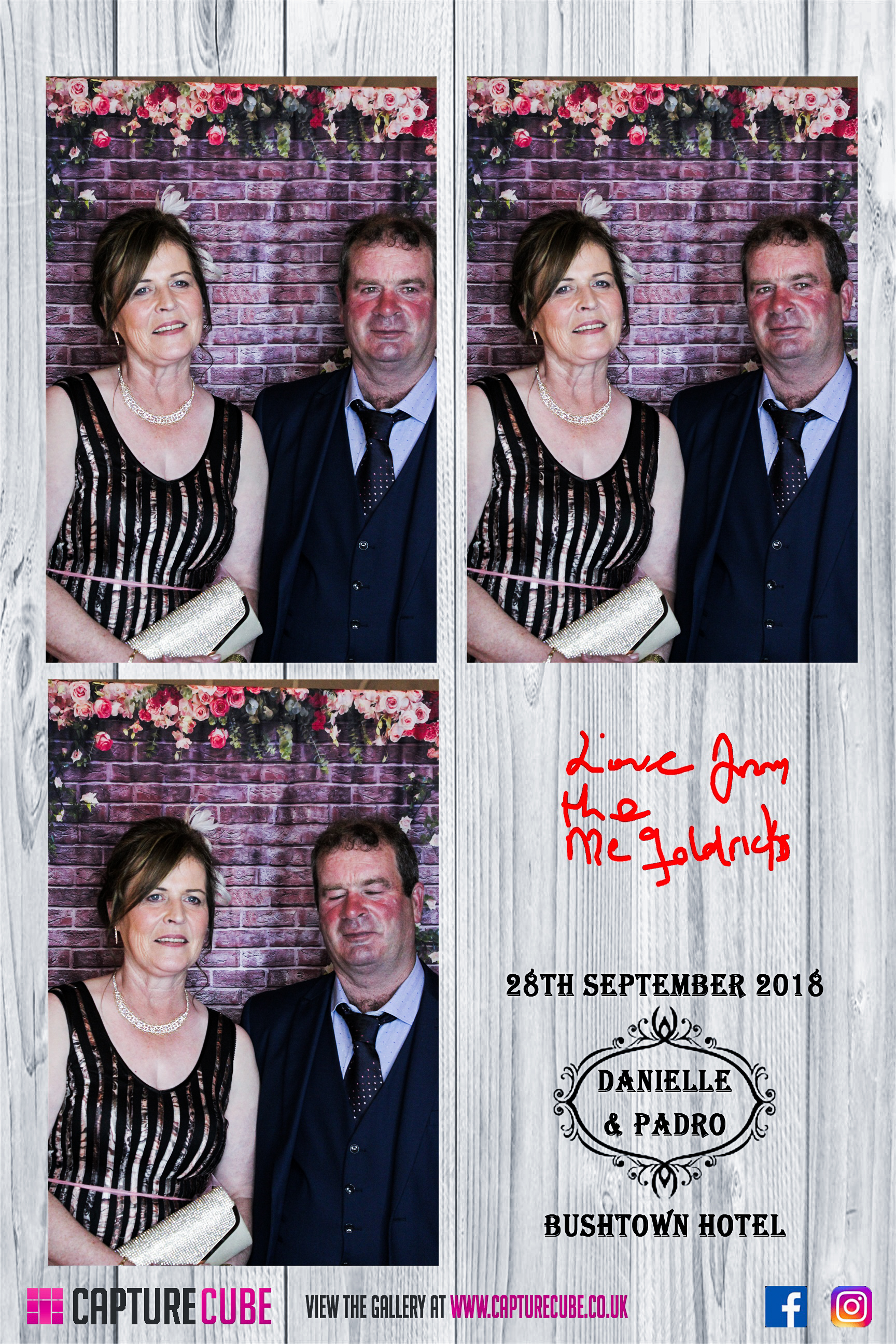 Danielle & Padro's Wedding | View more photos from the event at gallery.capturecube.co.uk/u/Capture-Cube/Danielle-Padros-Wedding