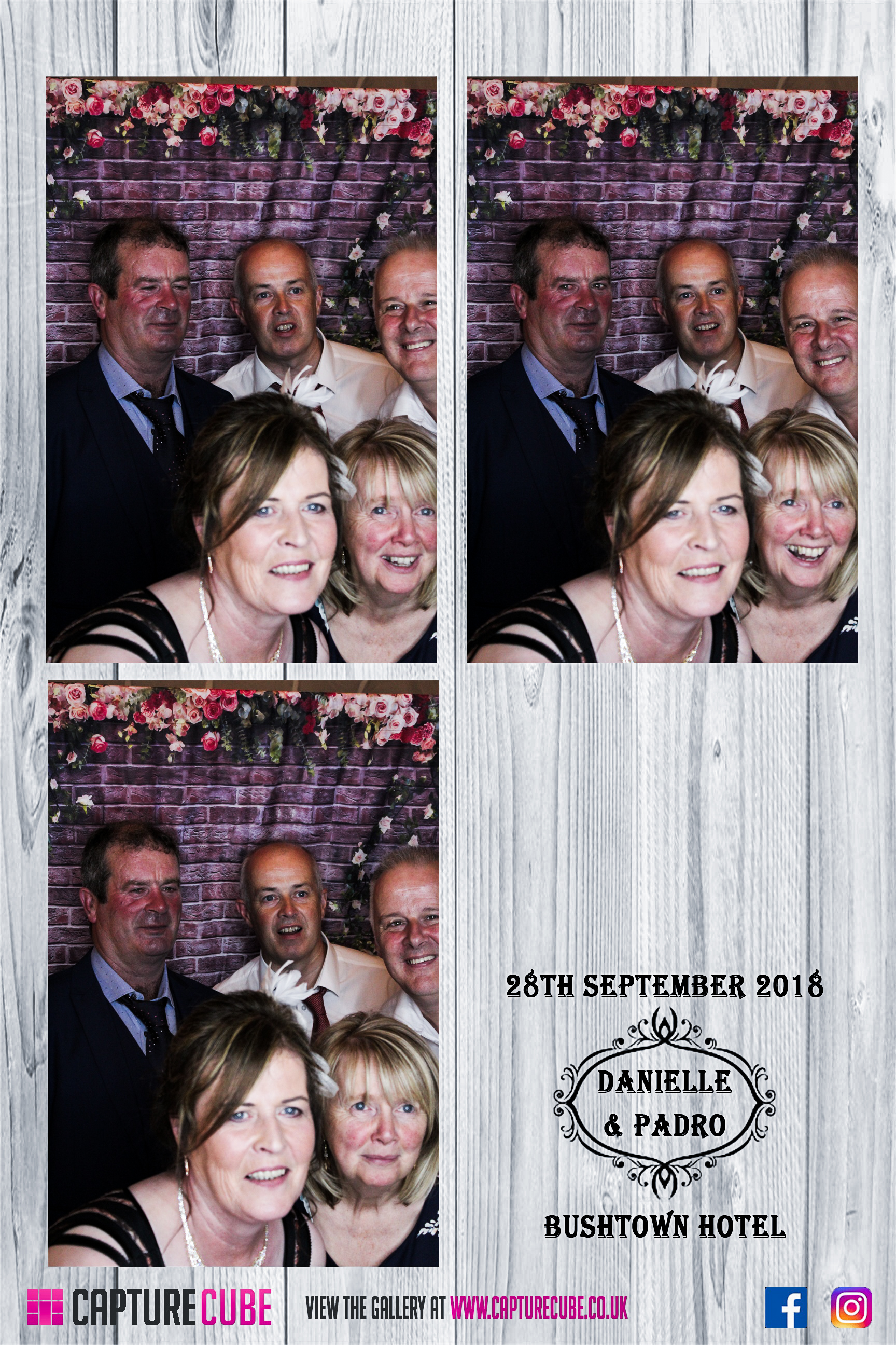 Danielle & Padro's Wedding | View more photos from the event at gallery.capturecube.co.uk/u/Capture-Cube/Danielle-Padros-Wedding