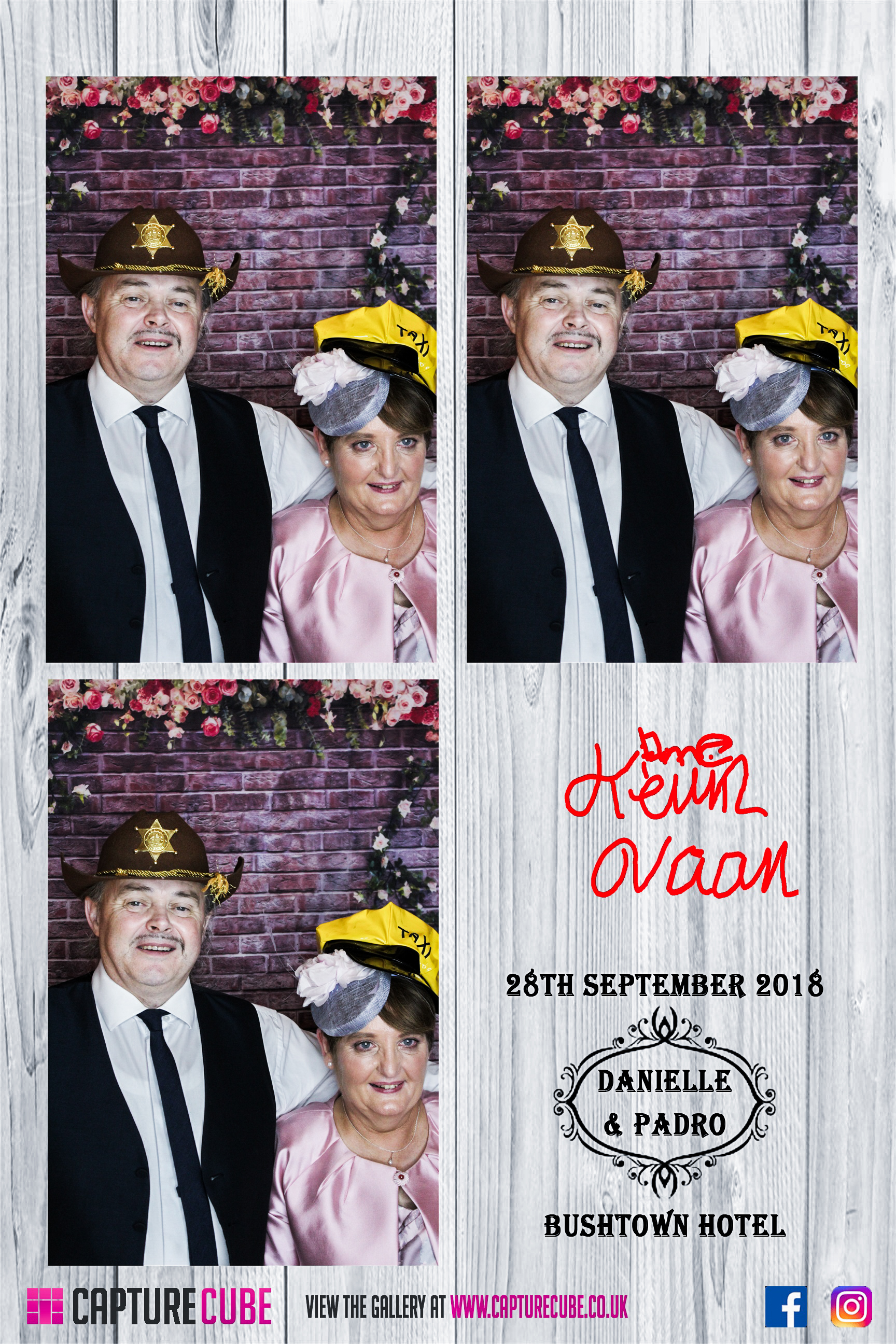 Danielle & Padro's Wedding | View more photos from the event at gallery.capturecube.co.uk/u/Capture-Cube/Danielle-Padros-Wedding