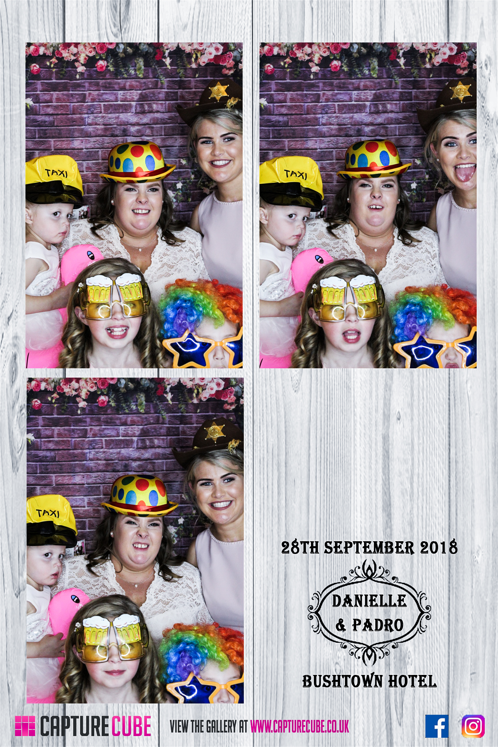 Danielle & Padro's Wedding | View more photos from the event at gallery.capturecube.co.uk/u/Capture-Cube/Danielle-Padros-Wedding
