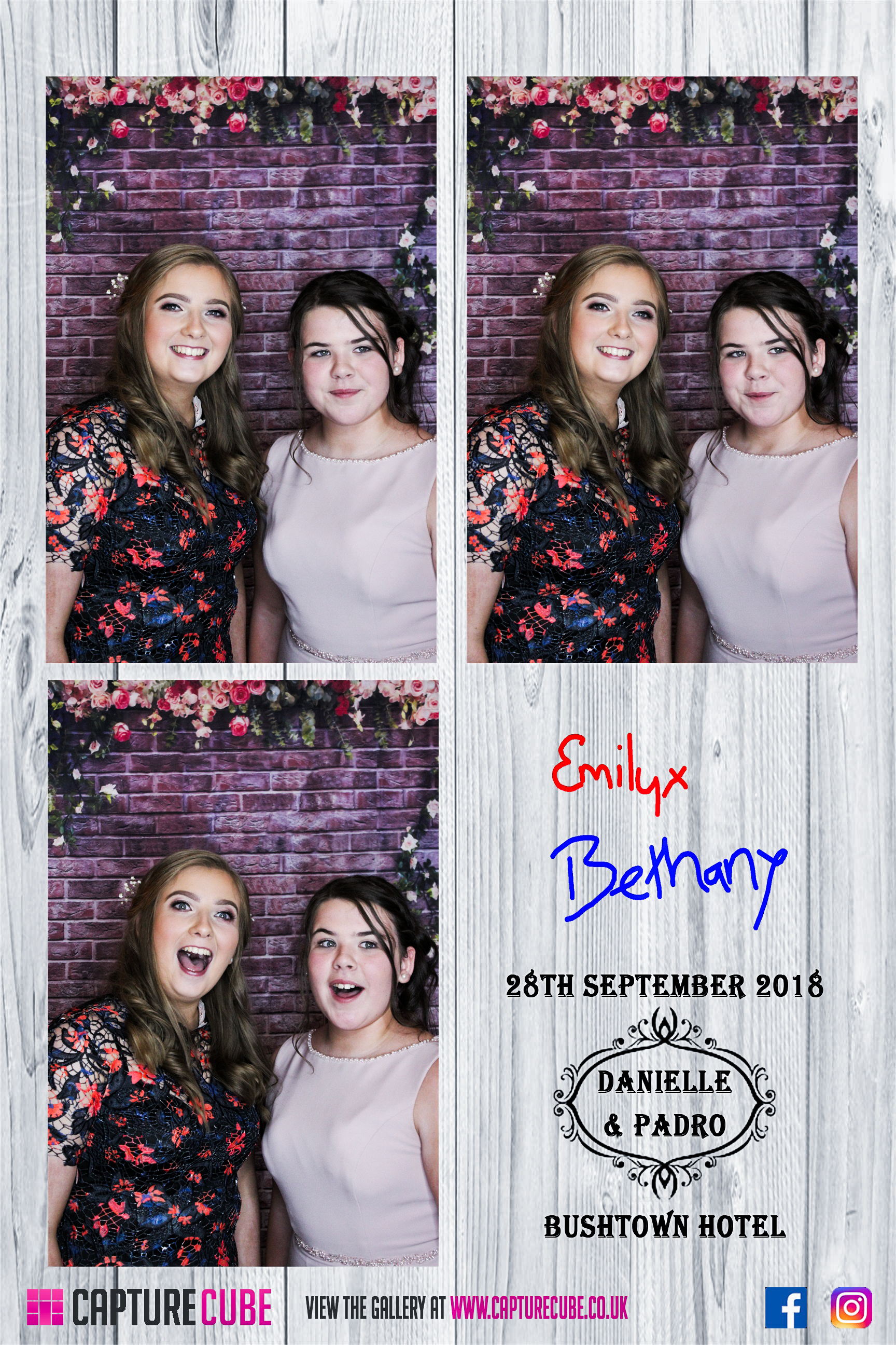 Danielle & Padro's Wedding | View more photos from the event at gallery.capturecube.co.uk/u/Capture-Cube/Danielle-Padros-Wedding