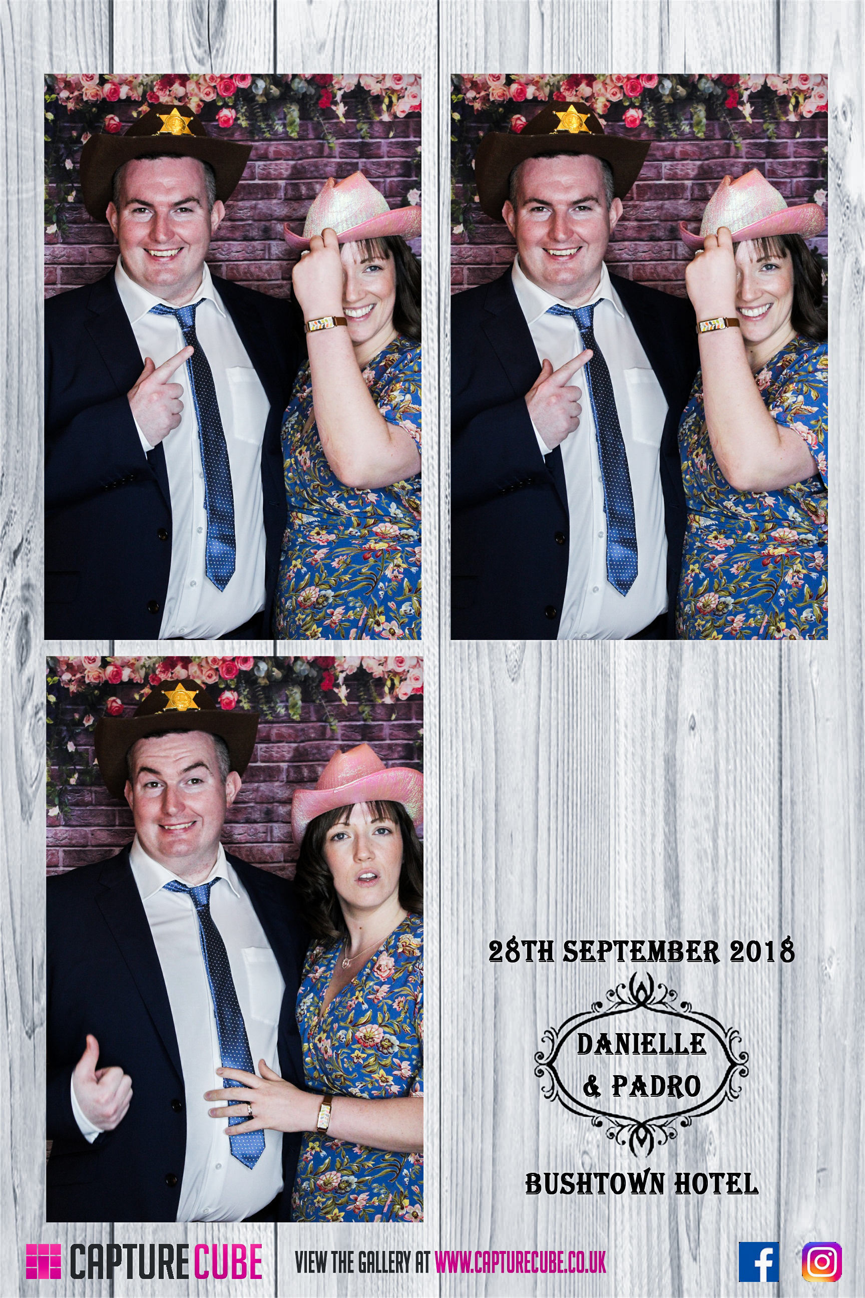 Danielle & Padro's Wedding | View more photos from the event at gallery.capturecube.co.uk/u/Capture-Cube/Danielle-Padros-Wedding
