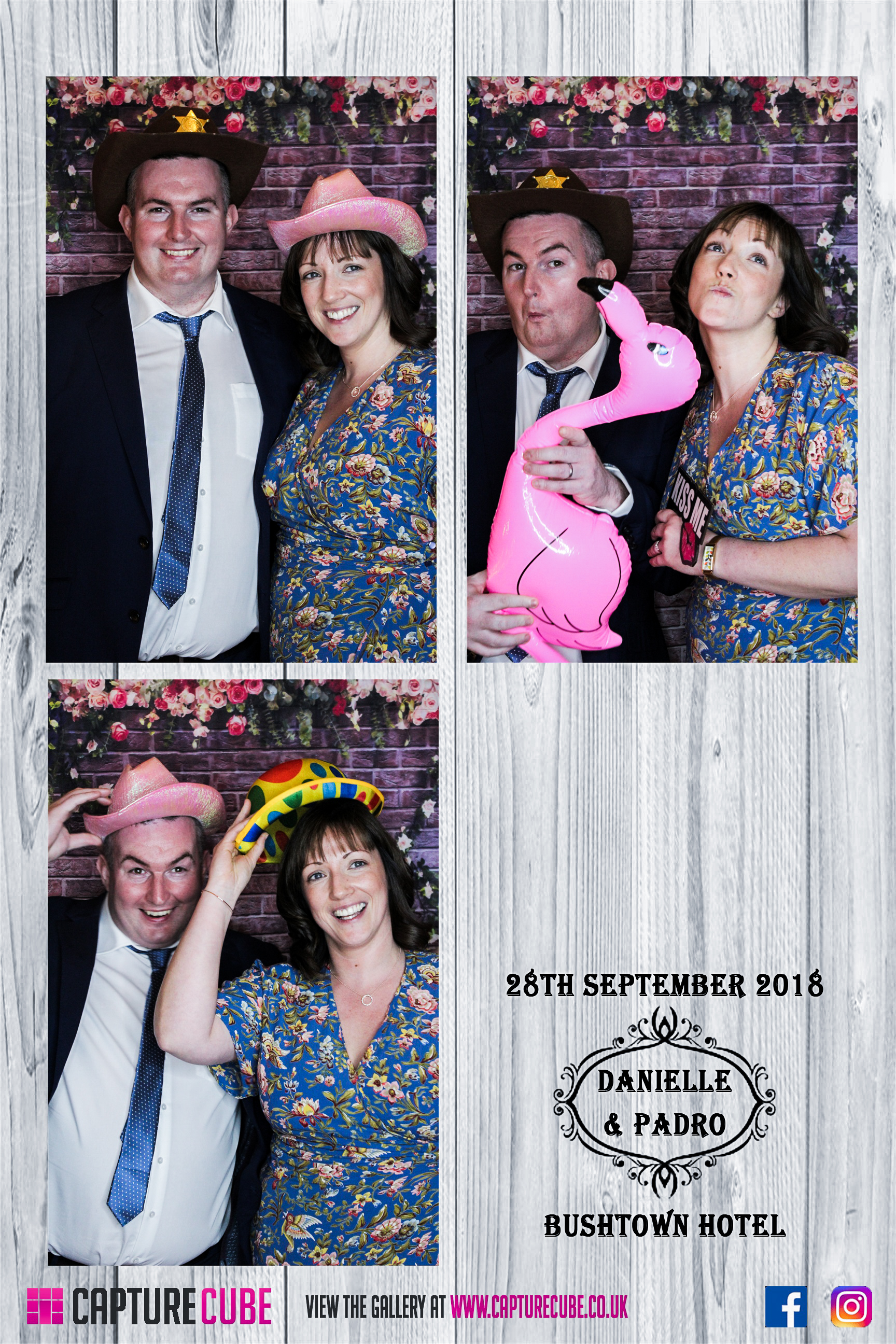 Danielle & Padro's Wedding | View more photos from the event at gallery.capturecube.co.uk/u/Capture-Cube/Danielle-Padros-Wedding