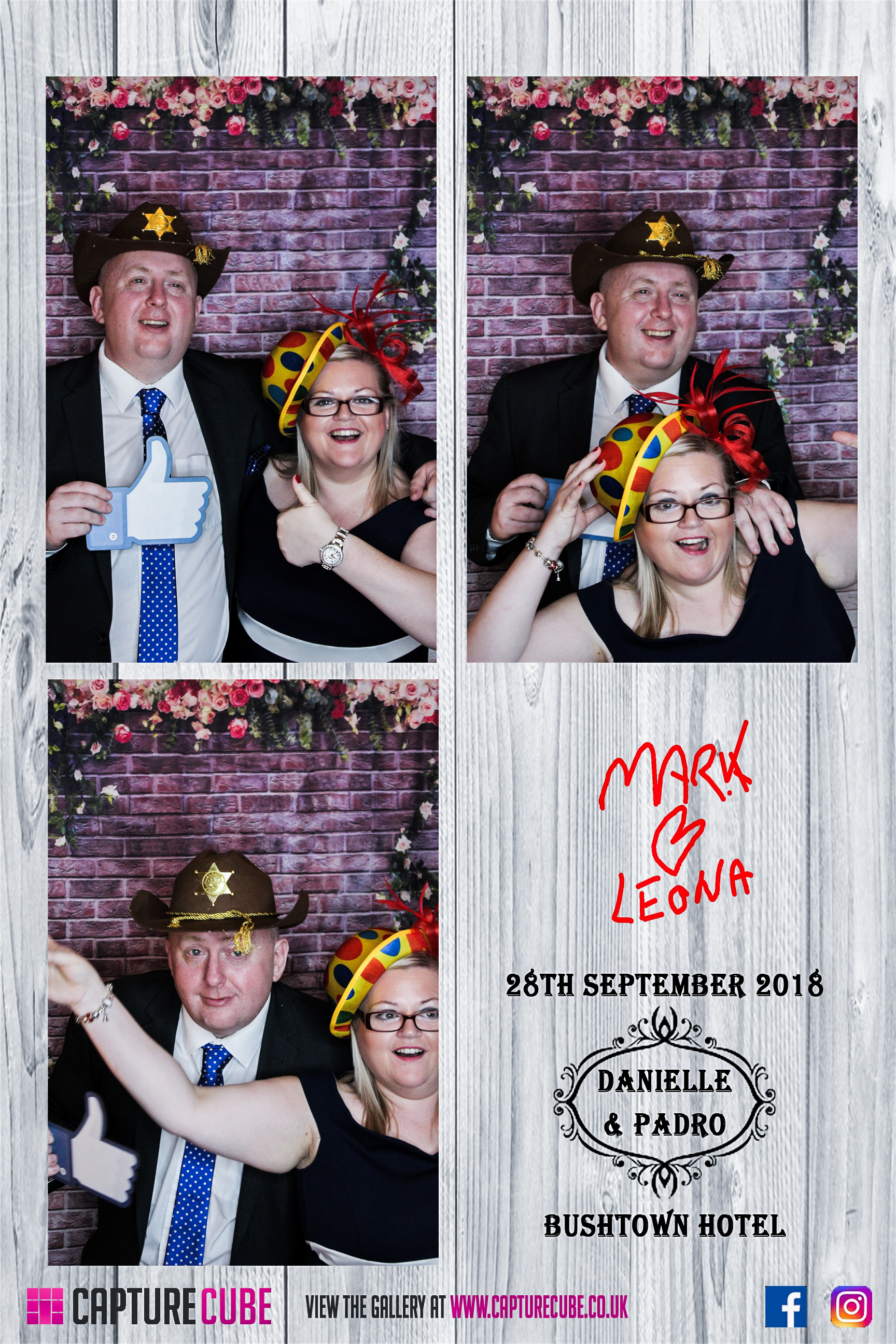 Danielle & Padro's Wedding | View more photos from the event at gallery.capturecube.co.uk/u/Capture-Cube/Danielle-Padros-Wedding