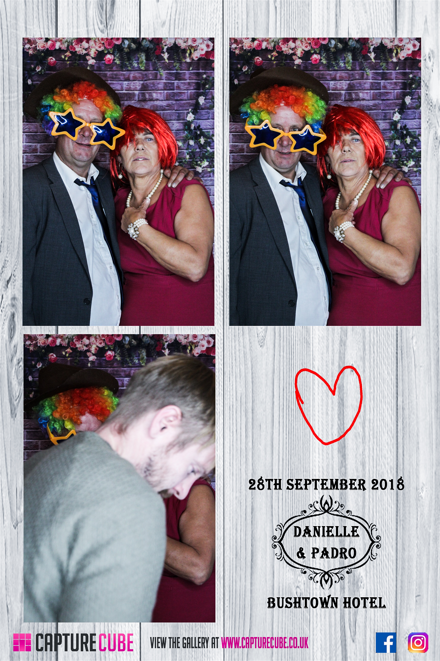 Danielle & Padro's Wedding | View more photos from the event at gallery.capturecube.co.uk/u/Capture-Cube/Danielle-Padros-Wedding