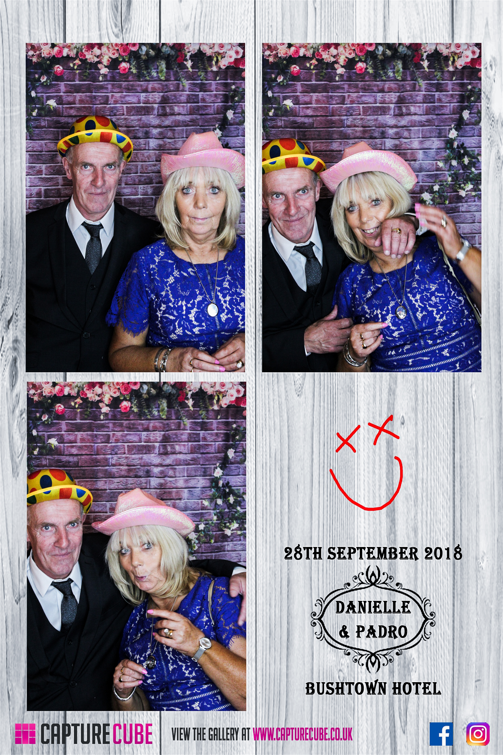 Danielle & Padro's Wedding | View more photos from the event at gallery.capturecube.co.uk/u/Capture-Cube/Danielle-Padros-Wedding