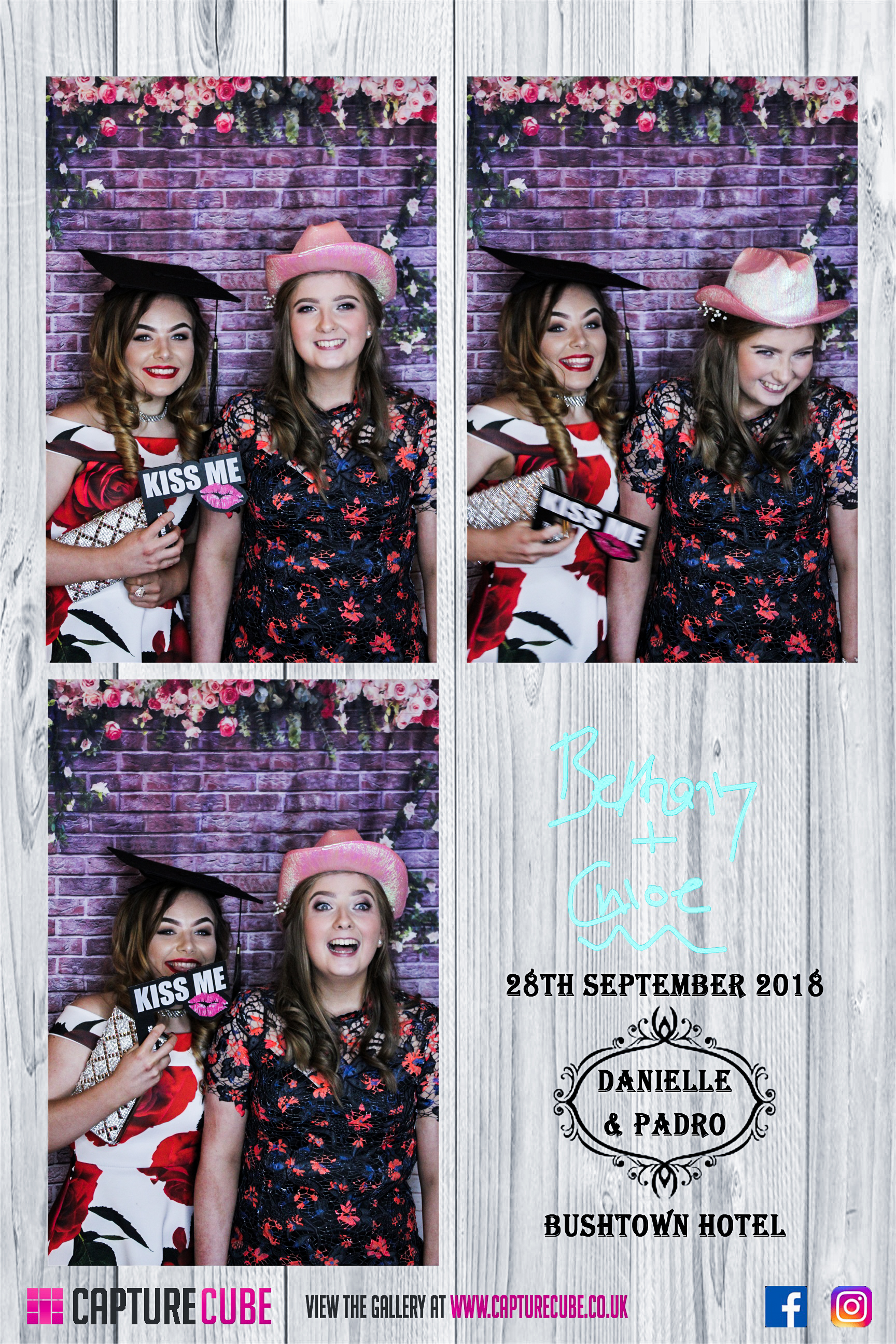 Danielle & Padro's Wedding | View more photos from the event at gallery.capturecube.co.uk/u/Capture-Cube/Danielle-Padros-Wedding
