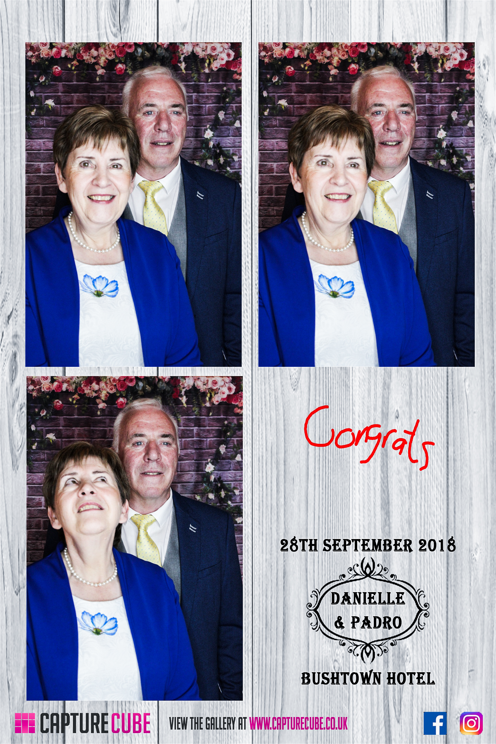 Danielle & Padro's Wedding | View more photos from the event at gallery.capturecube.co.uk/u/Capture-Cube/Danielle-Padros-Wedding