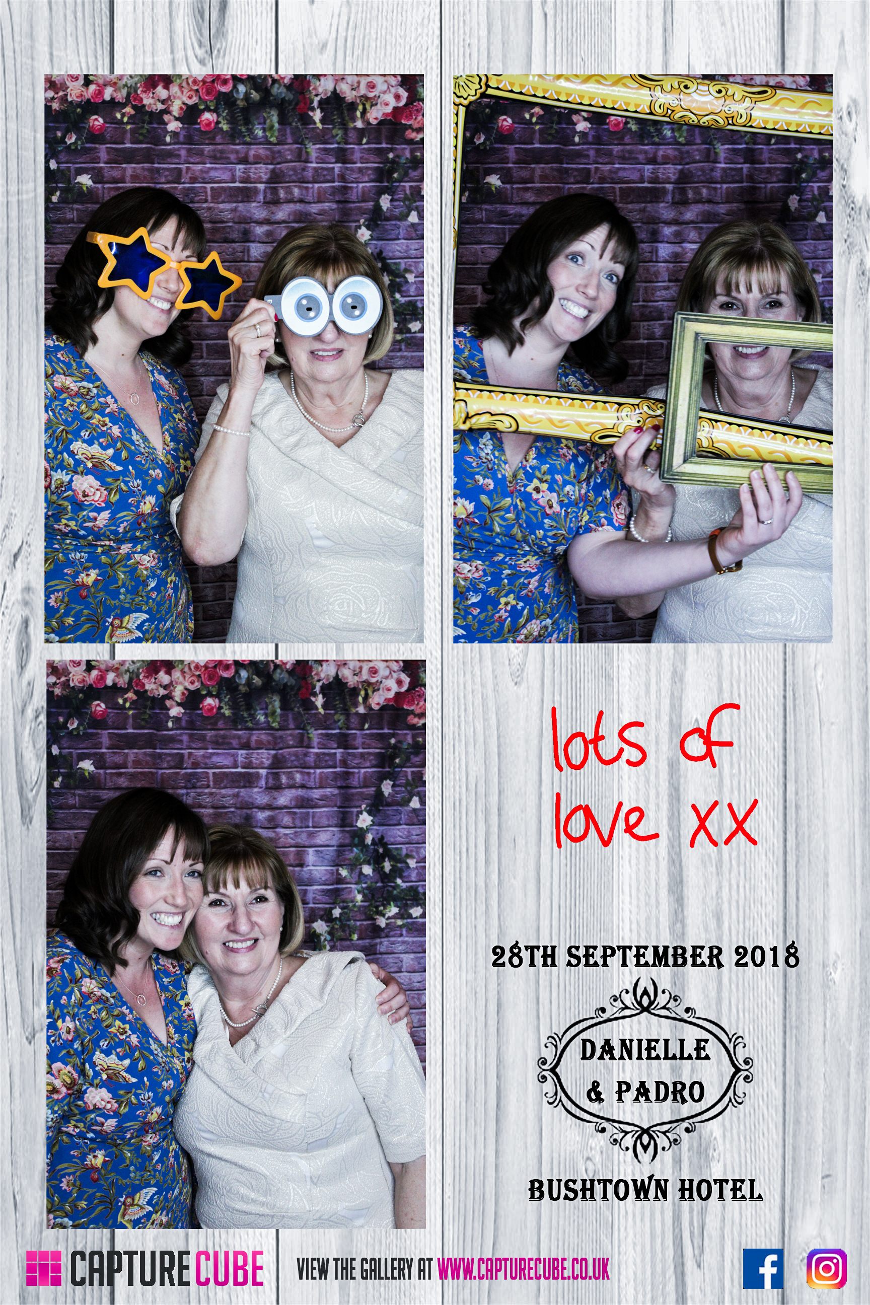 Danielle & Padro's Wedding | View more photos from the event at gallery.capturecube.co.uk/u/Capture-Cube/Danielle-Padros-Wedding